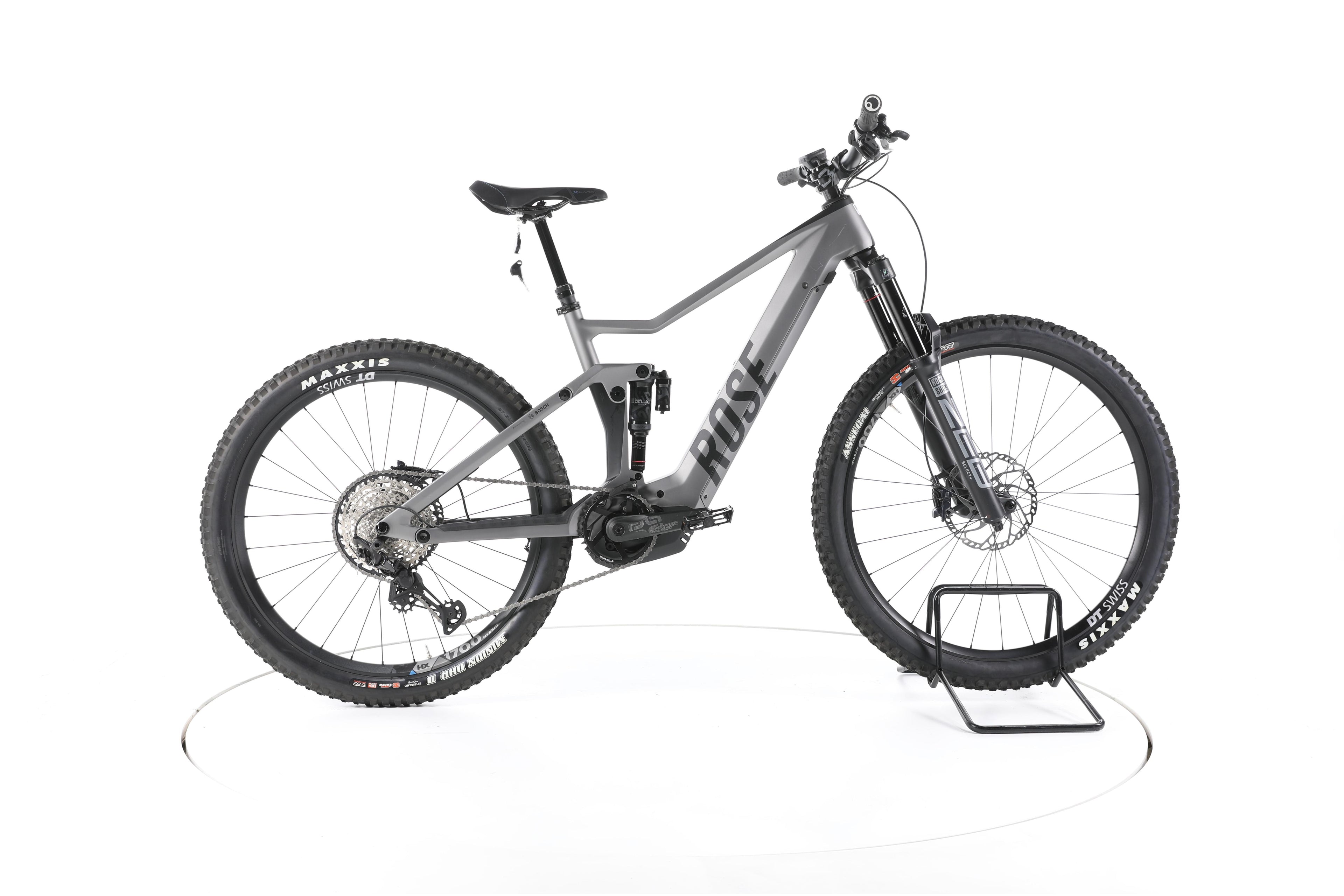 Rose Root Miller Plus 3 Fully E-Bike Carbon 2023 - Image 1