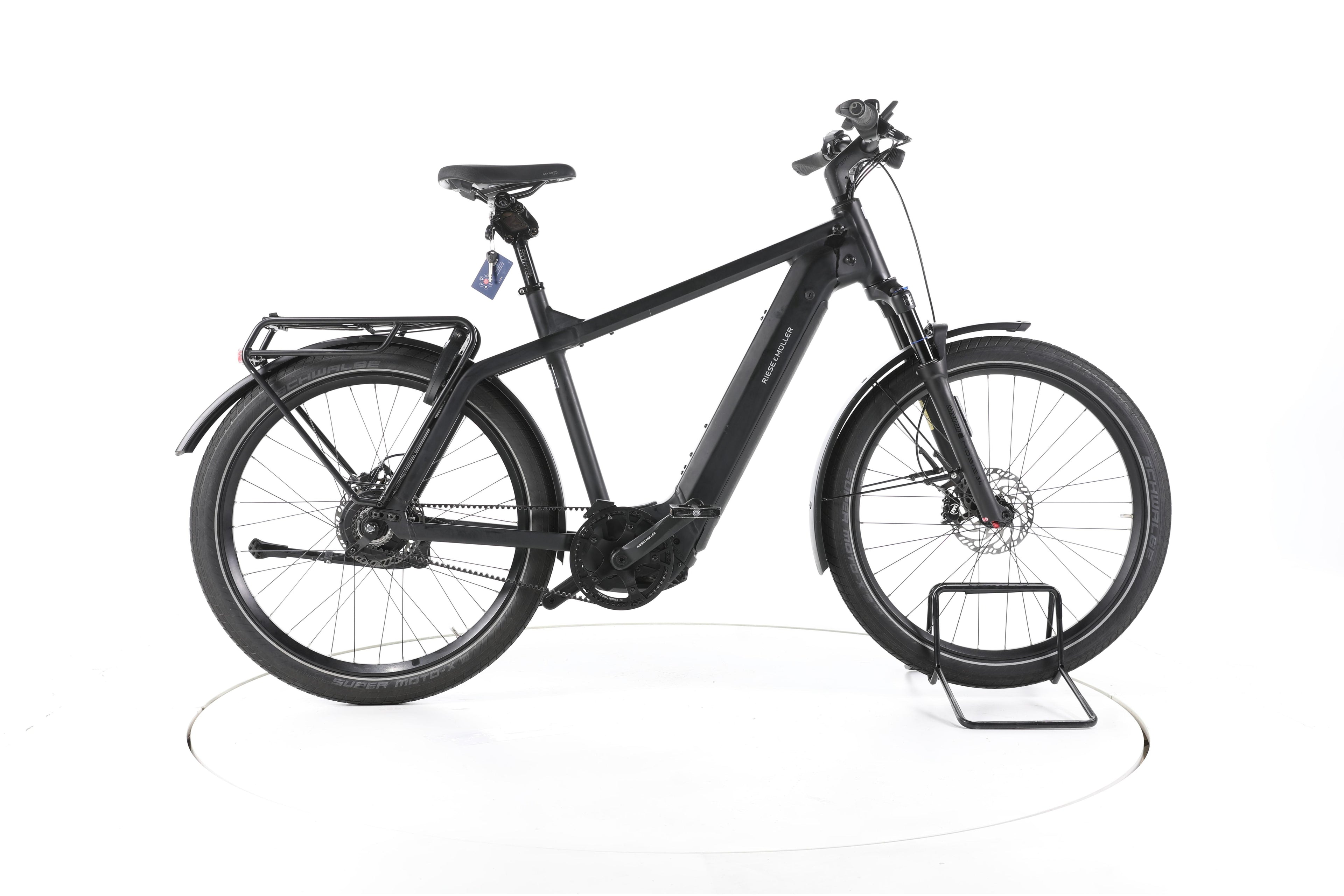 Riese & Müller Charger City E-Bike 2024 - Image 1
