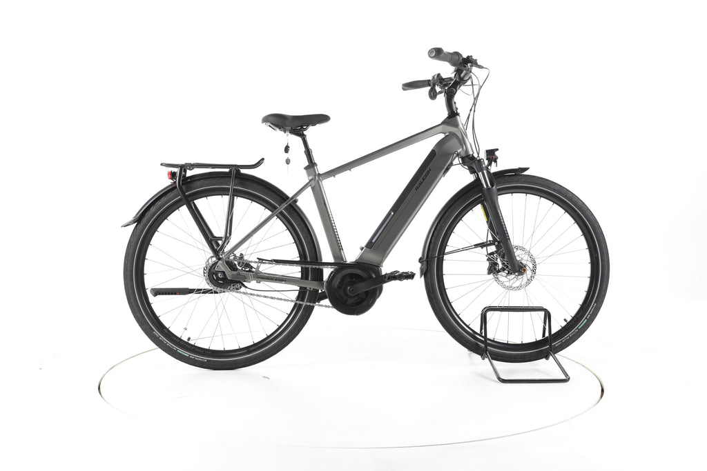 Raleigh Bristol XXL City E-Bike - Image 1