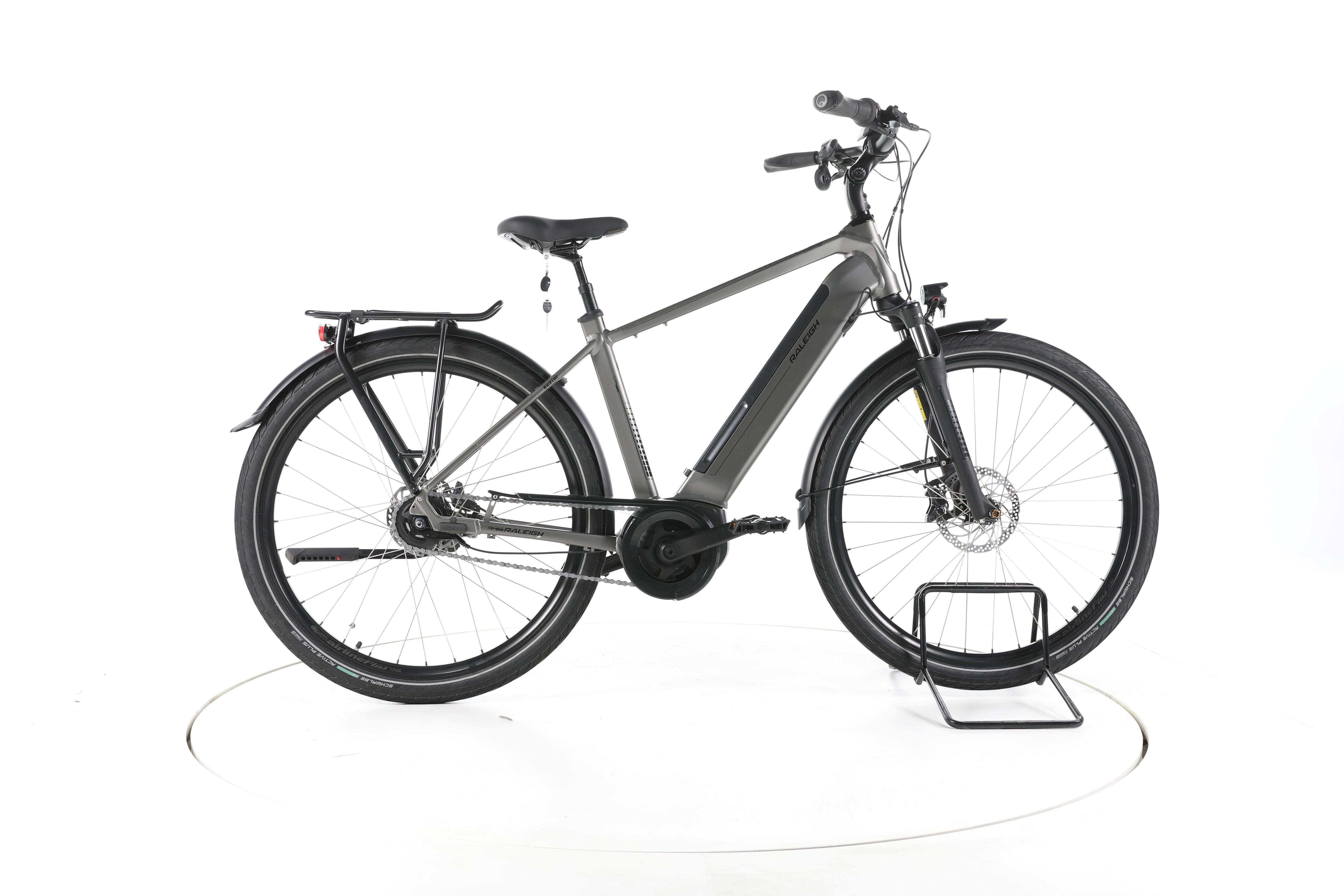 Raleigh Bristol XXL City E-Bike - Image 1