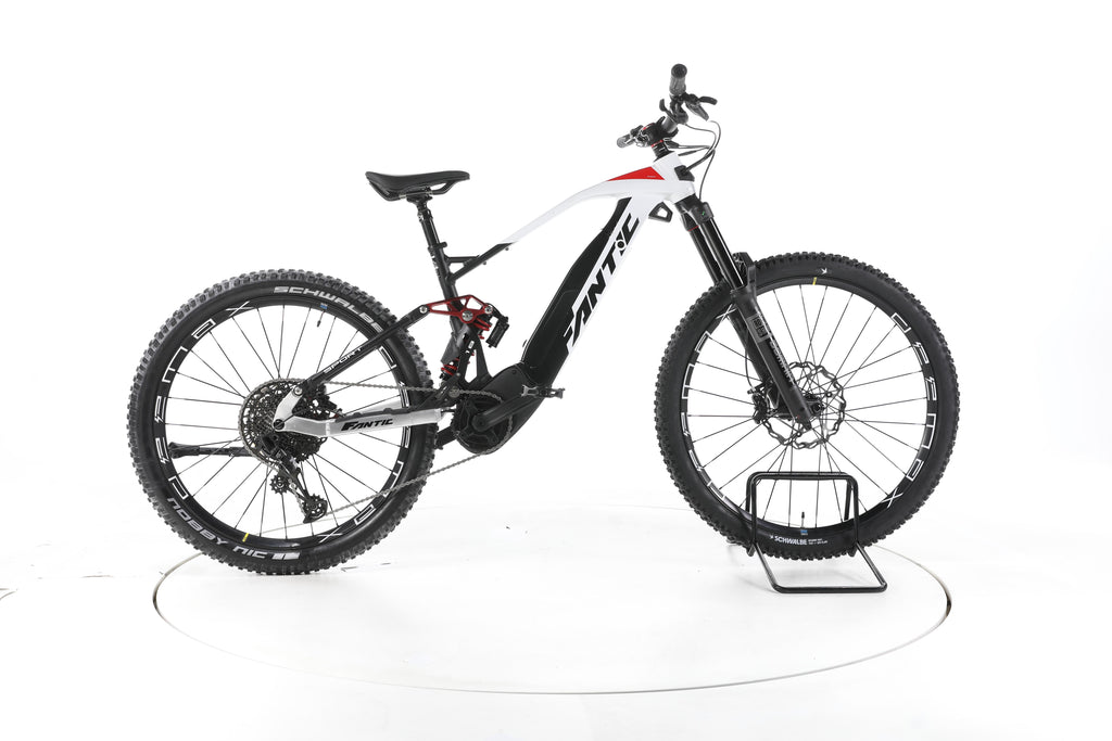 Fantic XEF 1.8 Sport Trekking E-Bike - Image 1