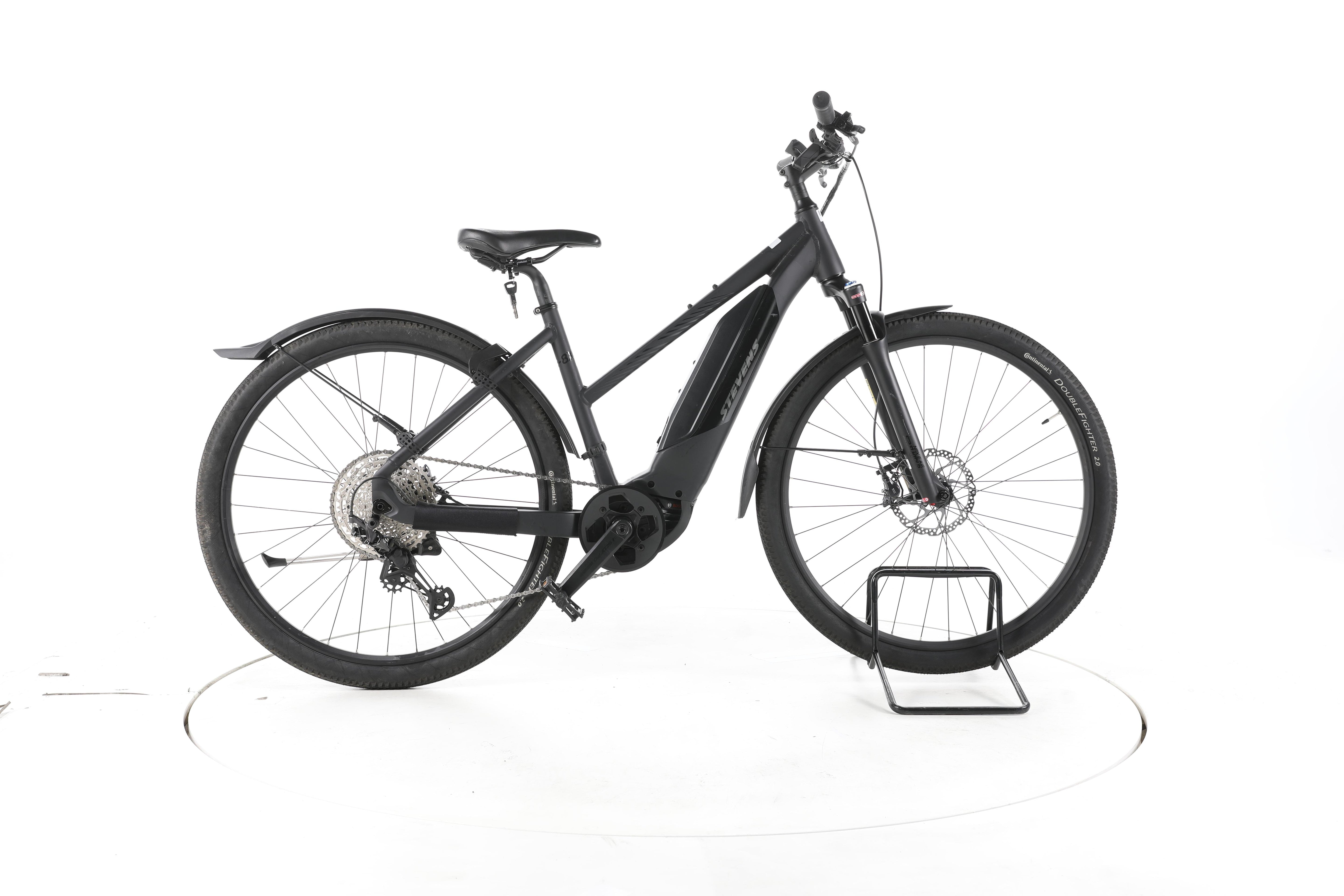 Stevens E-8X Lady Trekking E-Bike - Image 1