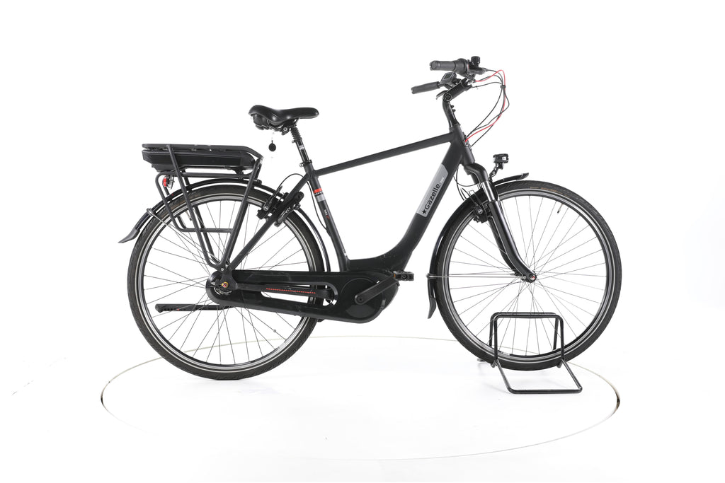 Gazelle Paris C7+ HMB City E-Bike - Image 1