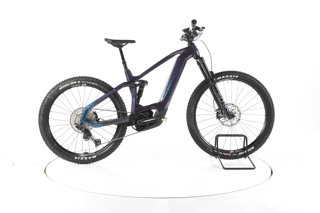 Haibike AllMtn CF 11 E-Bike Fully - Image 1