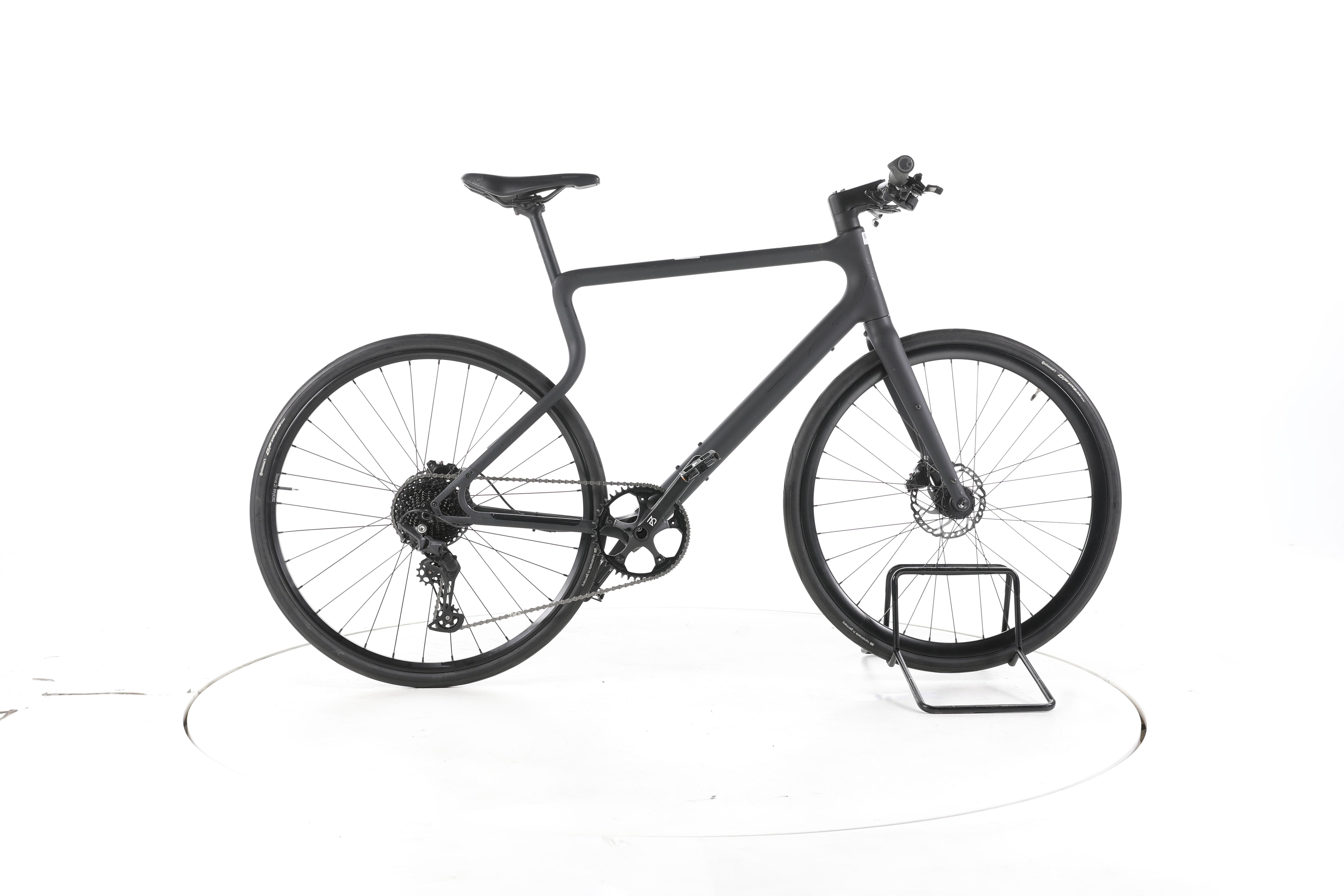 Urwahn Platzhirsch Trekking E-Bike - Image 1