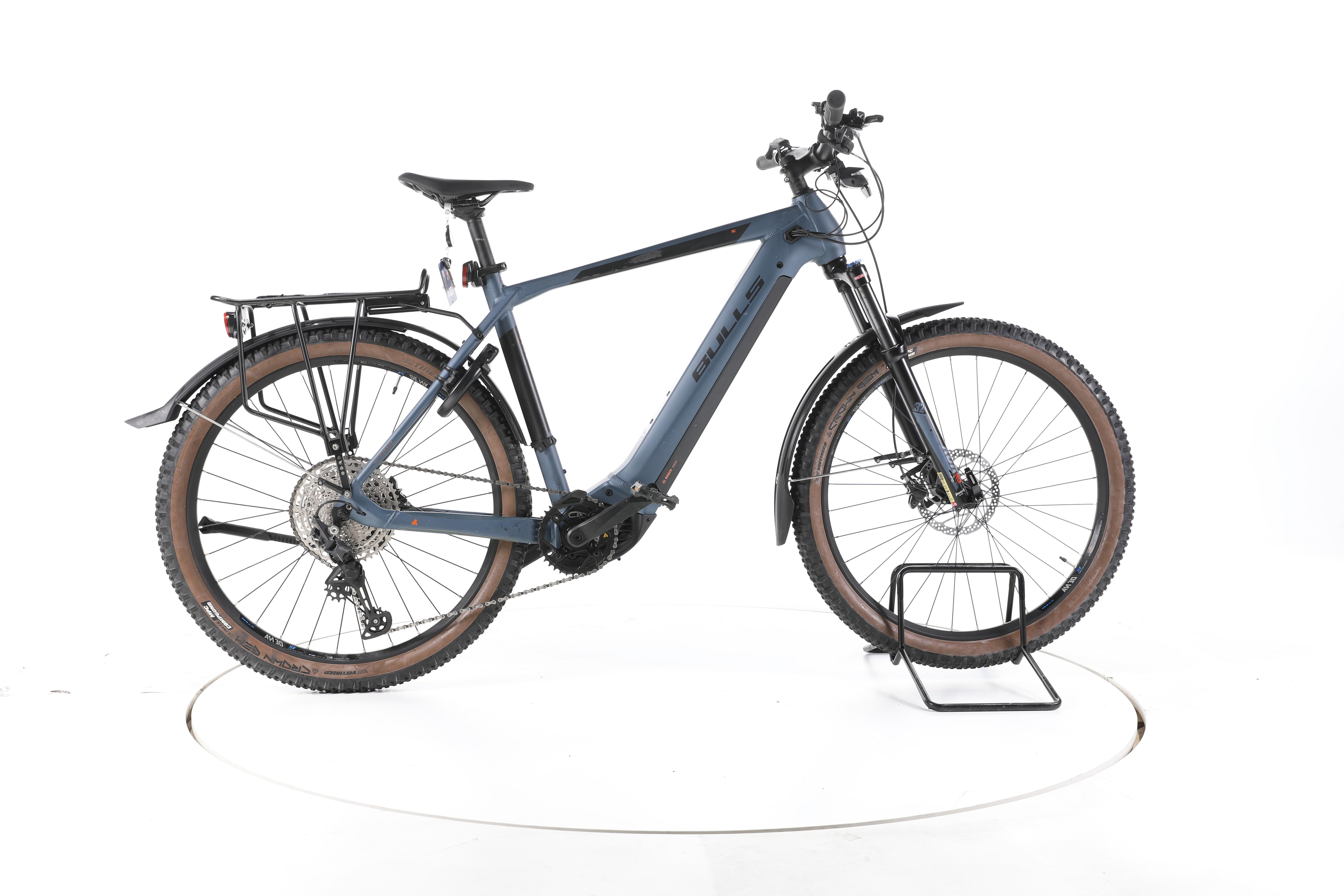 Bulls Copperhead EVO 2 Trekking E-Bike - Image 1