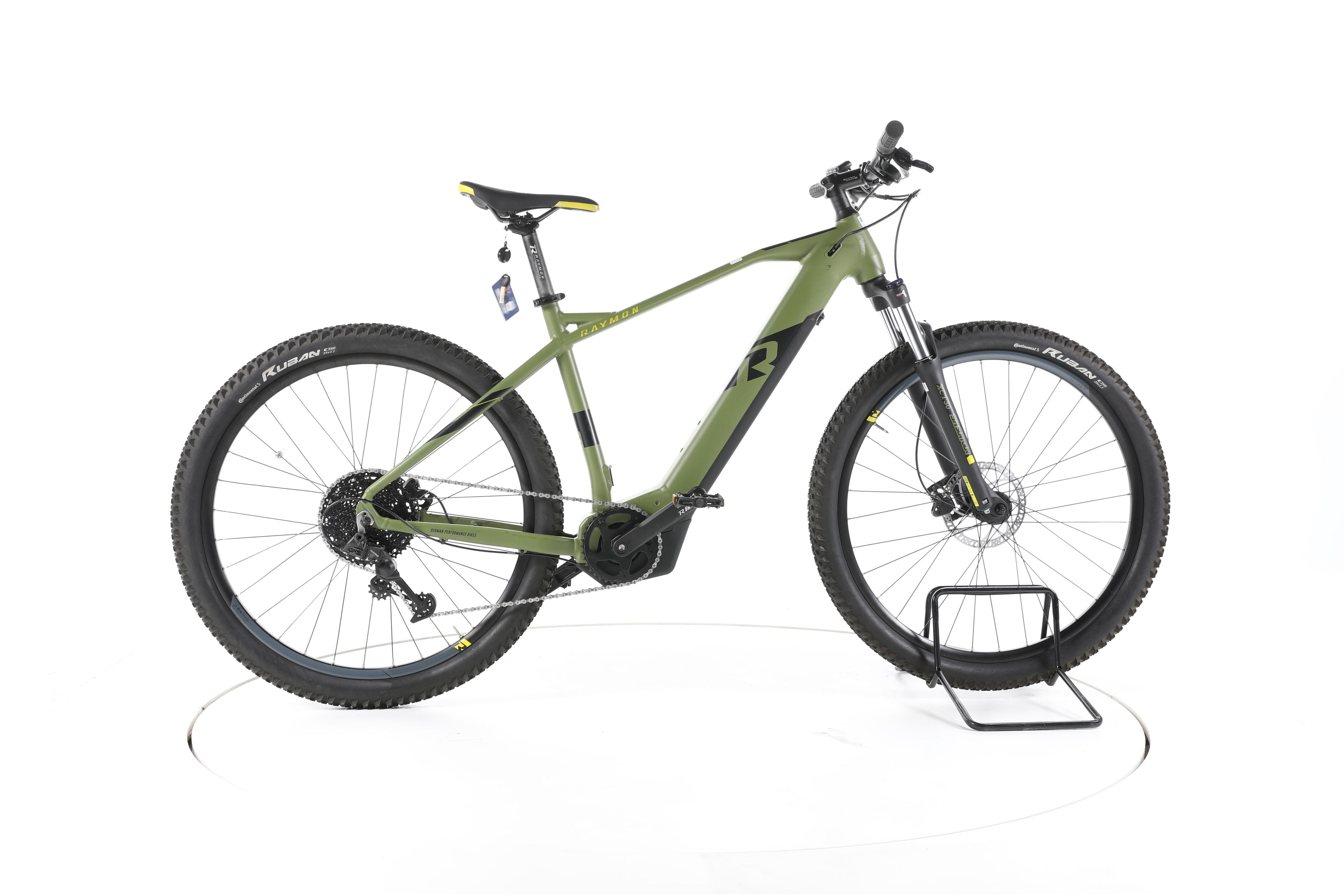 R Raymon HardRay E 4.0 E-Bike - Image 1