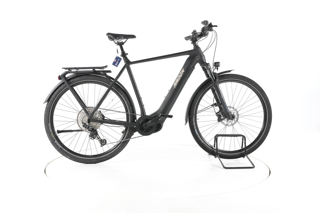 Radon Relate 8.0 Trekking E-Bike - Image 1