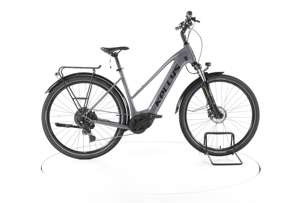 Kellys E-Cristy 30 Trekking E-Bike - Image 1