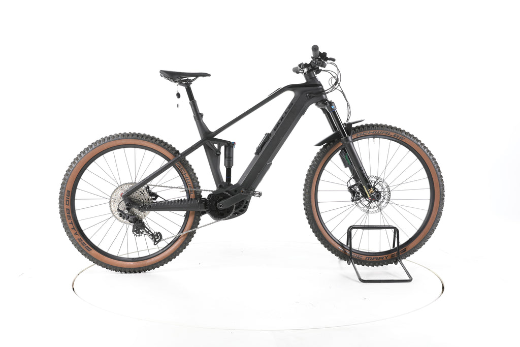 Bulls Sonic EVO AM 2 ABS Fully E-Bike Carbon 2024 - Image 1