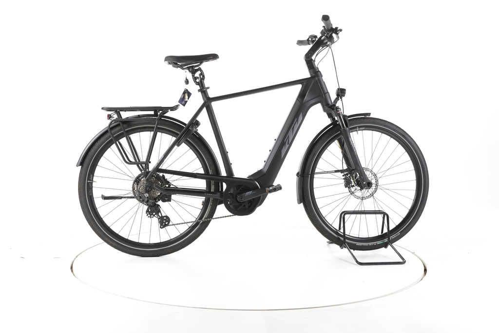 KTM Cento 10 Plus Trekking E-Bike - Image 1