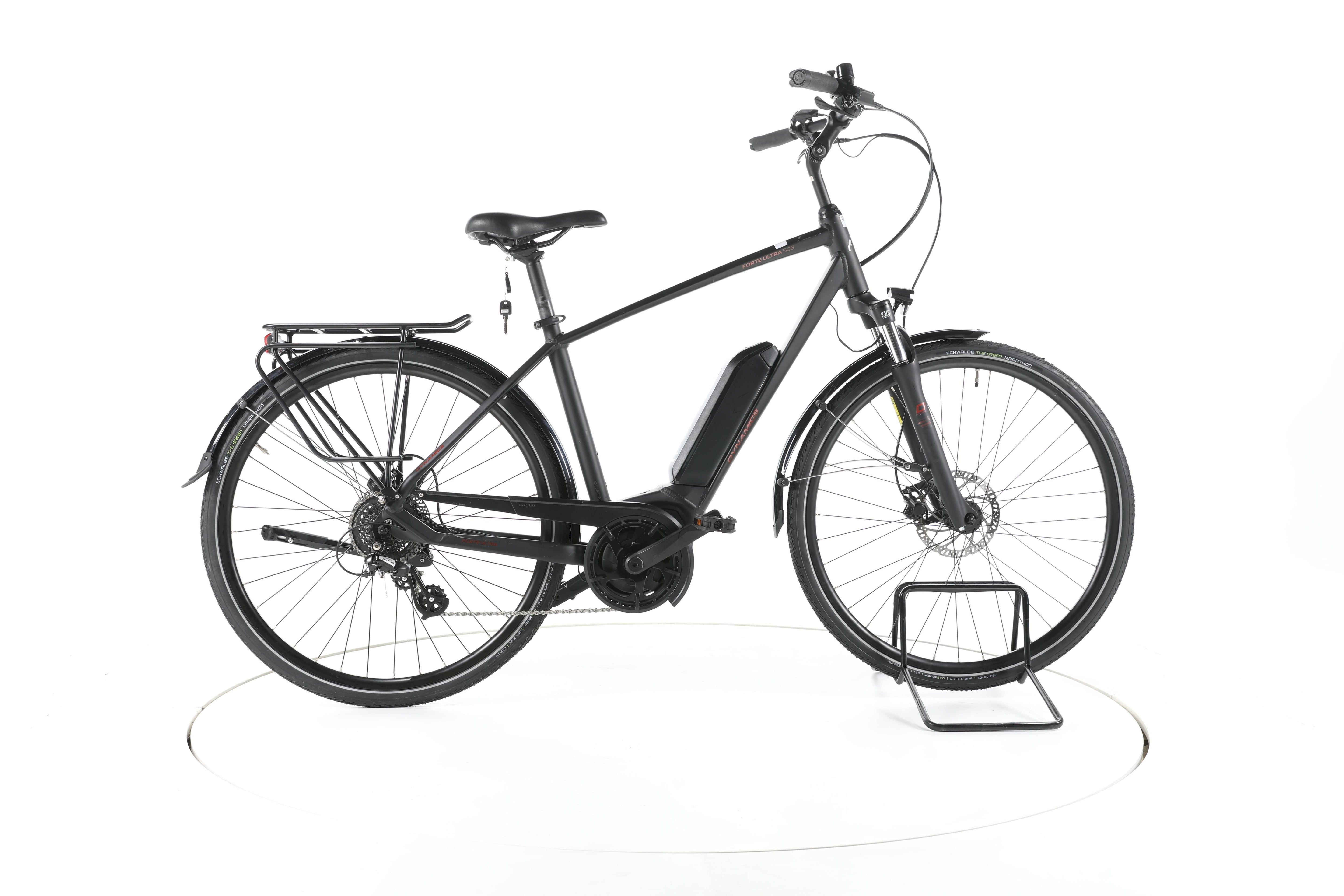 Dynamics Forte Ultra 508 Trekking E-Bike 2024 - Image 1