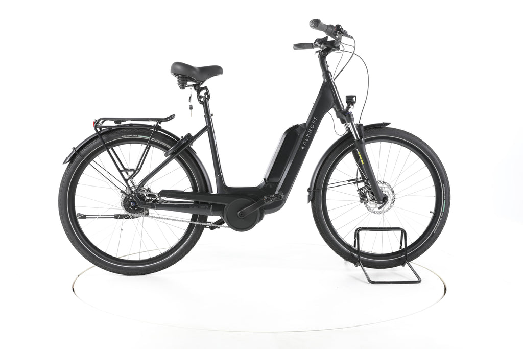 Kalkhoff Image 1.B XXL City E-Bike Tiefeinsteiger 2023 - Image 1