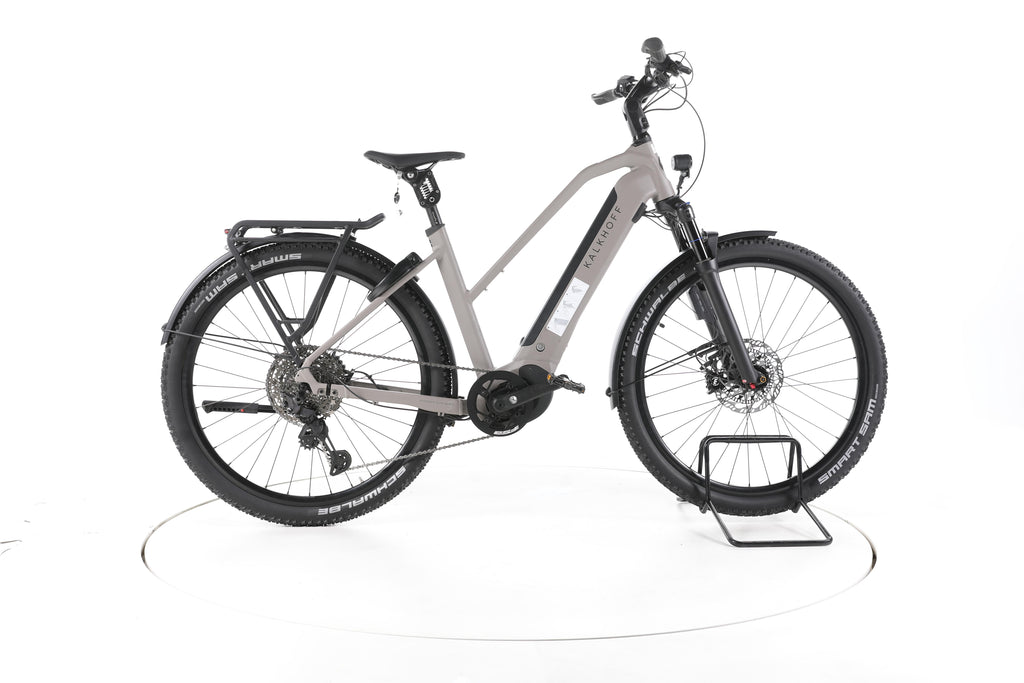 Kalkhoff Entice 5.B Advance+ ABS Trekking E-Bike - Image 1