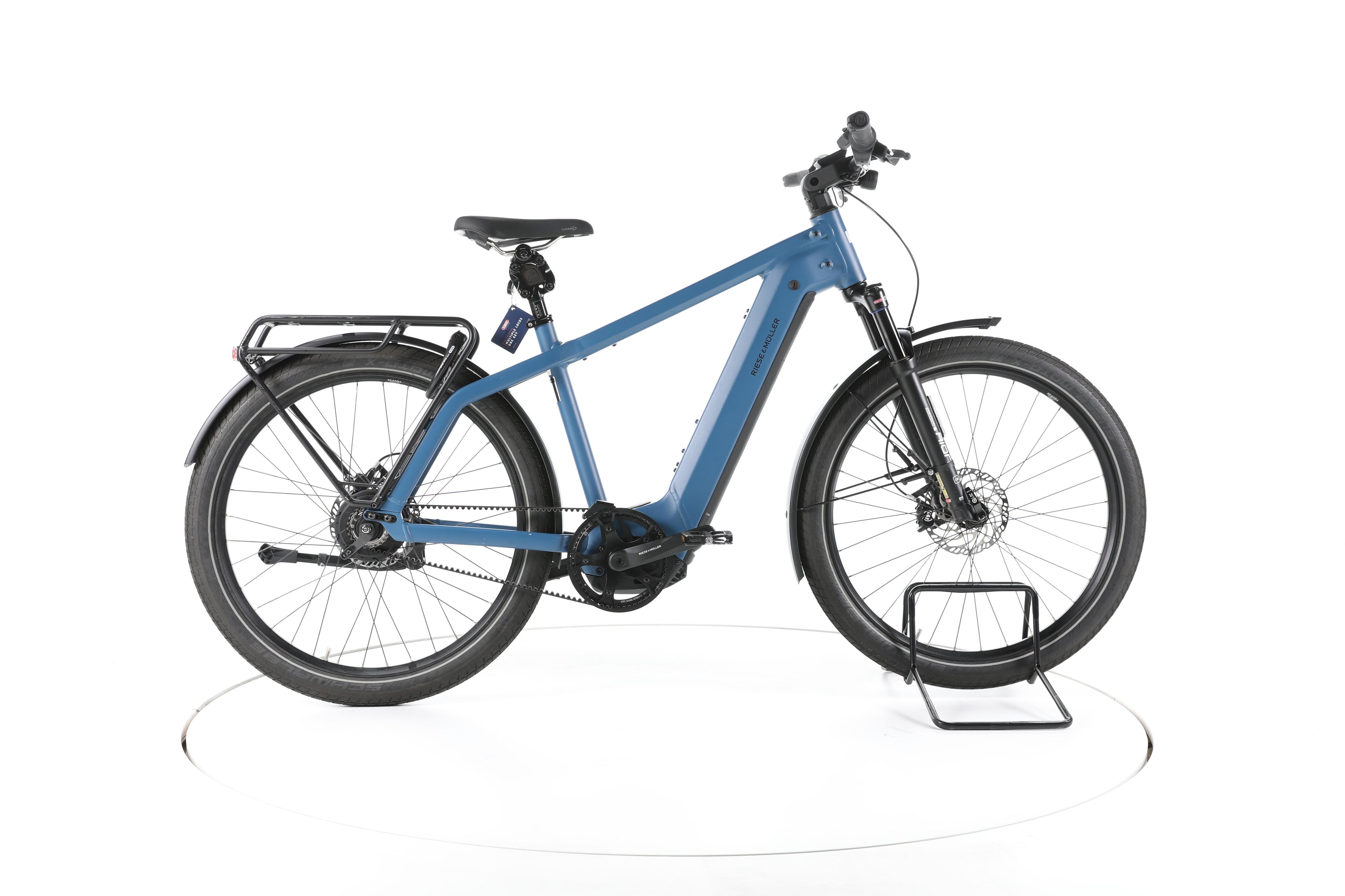 Riese & Müller Charger 4 GT Vario City E-Bike - Image 1