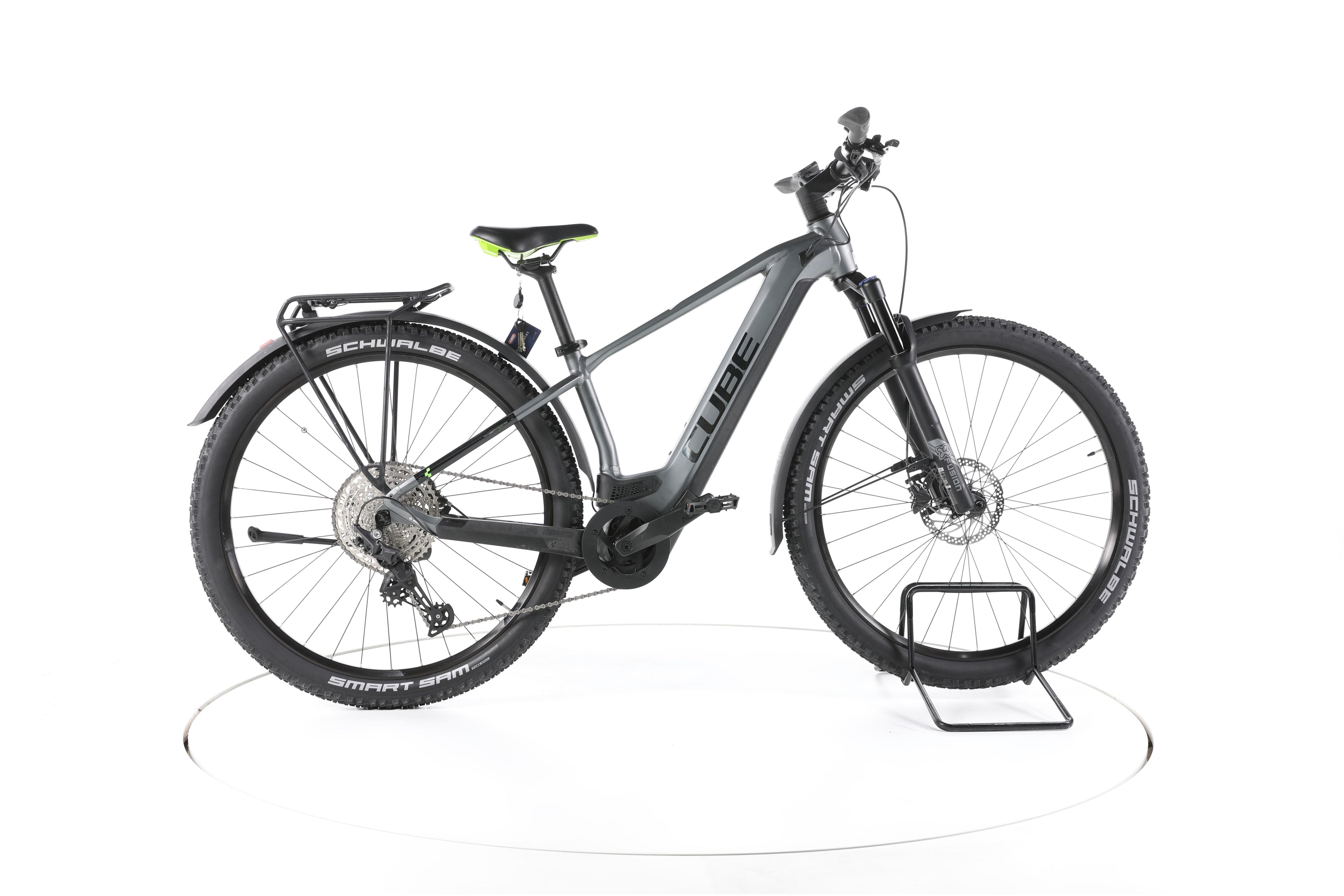Cube Reaction Hybrid Pro E-Bike - Image 1