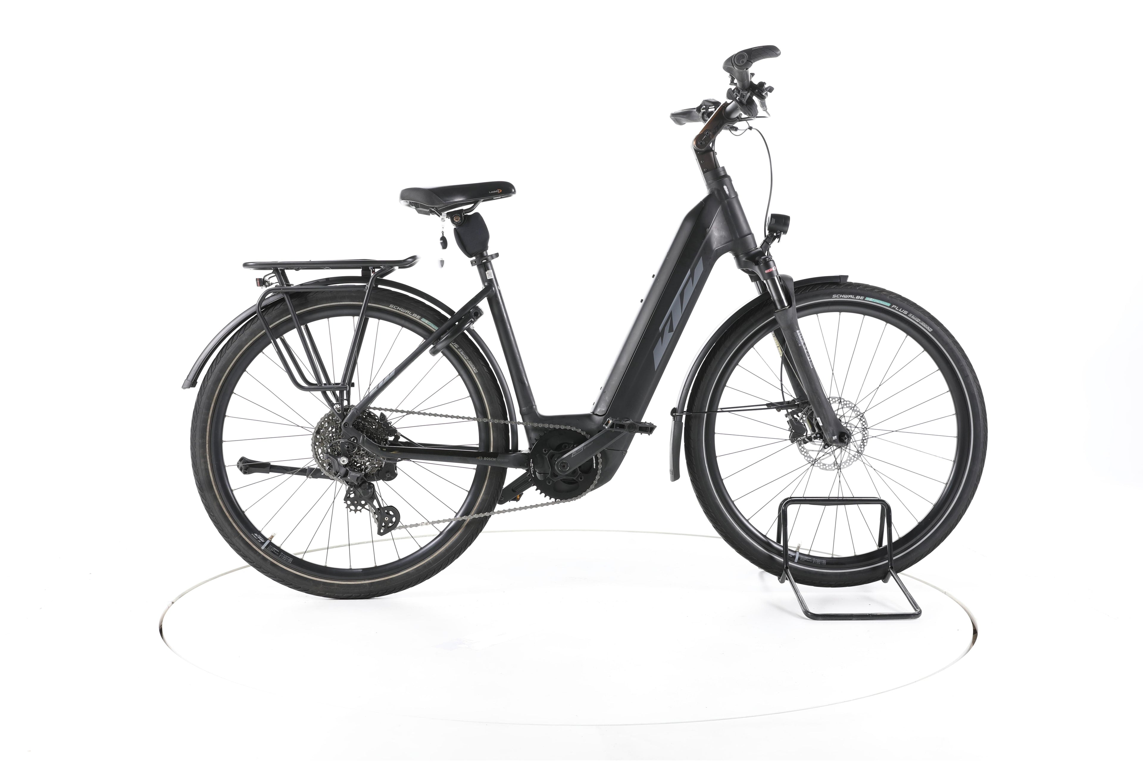 KTM Cento 10 Trekking E-Bike Tiefeinsteiger 2023 - Image 1