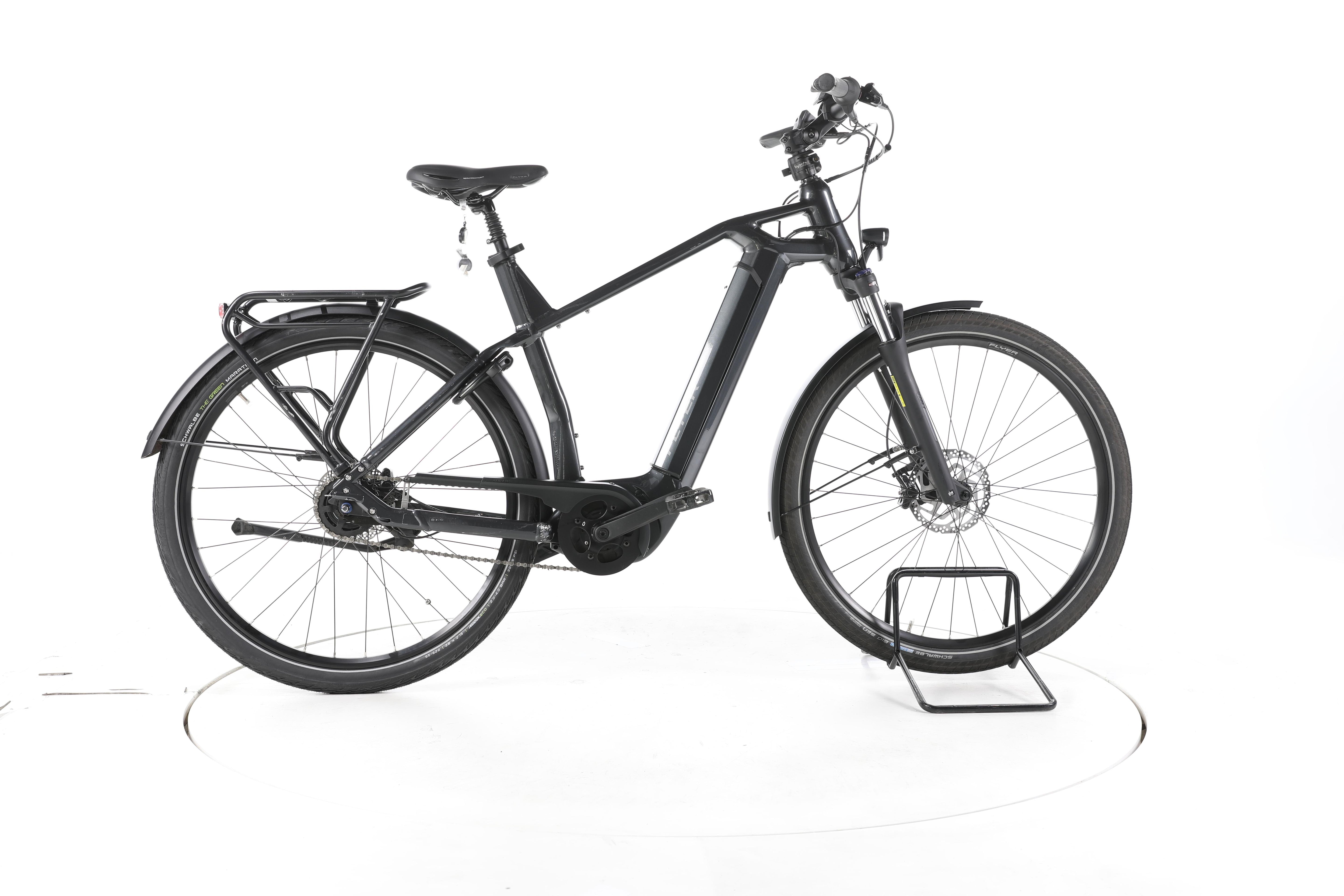 FLYER GoTour6 5.40 Trekking E-Bike - Image 1