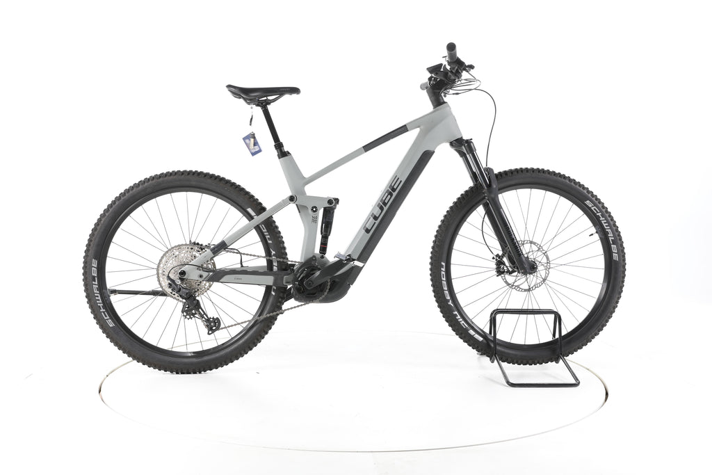 Cube Stereo Hybrid 140 HPC Pro Fully E-Bike Carbon - Image 1