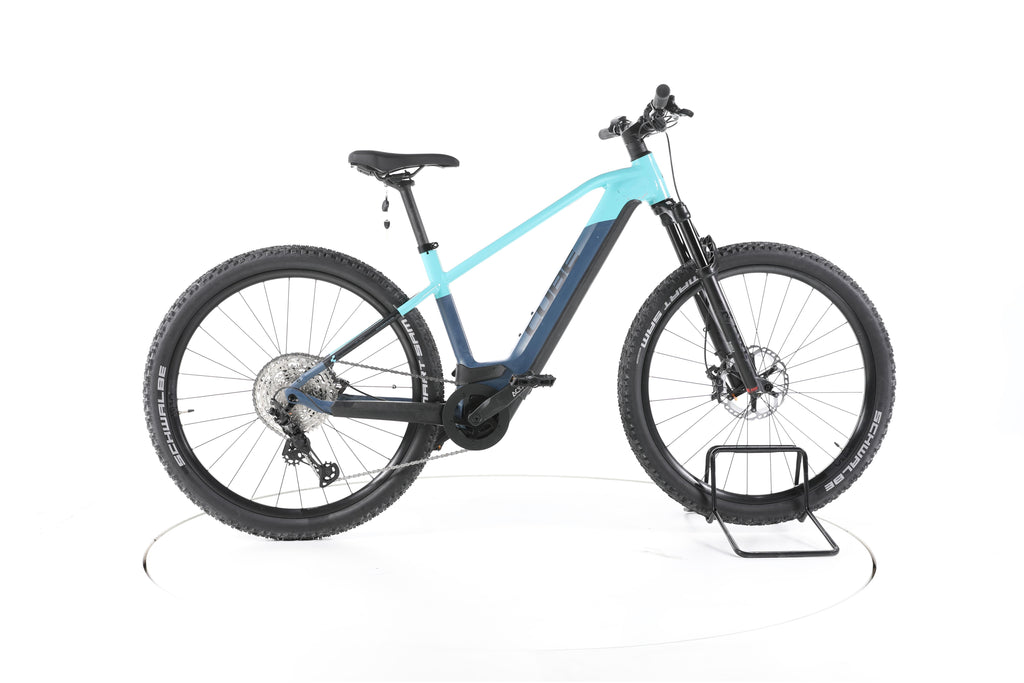 Cube Reaction Hybrid SLT E-Bike - Image 1