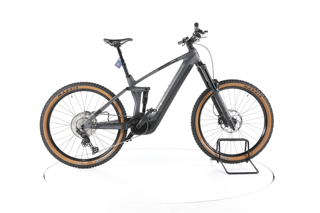 Cube Stereo Hybrid 160 HPC Race Fully E-Bike Carbon 2023 - Image 1