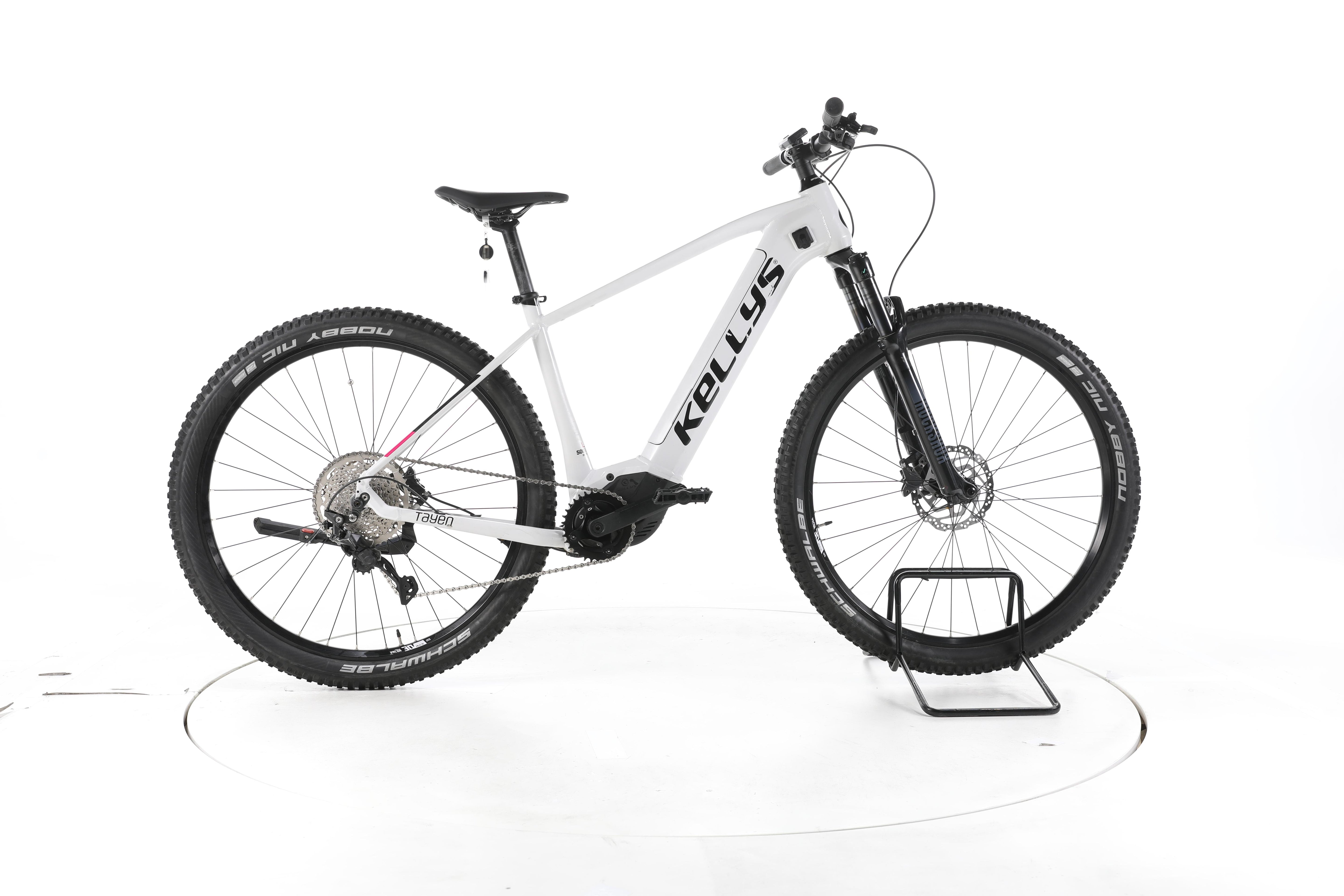 Kellys Tayen R50 Trekking E-Bike - Image 1
