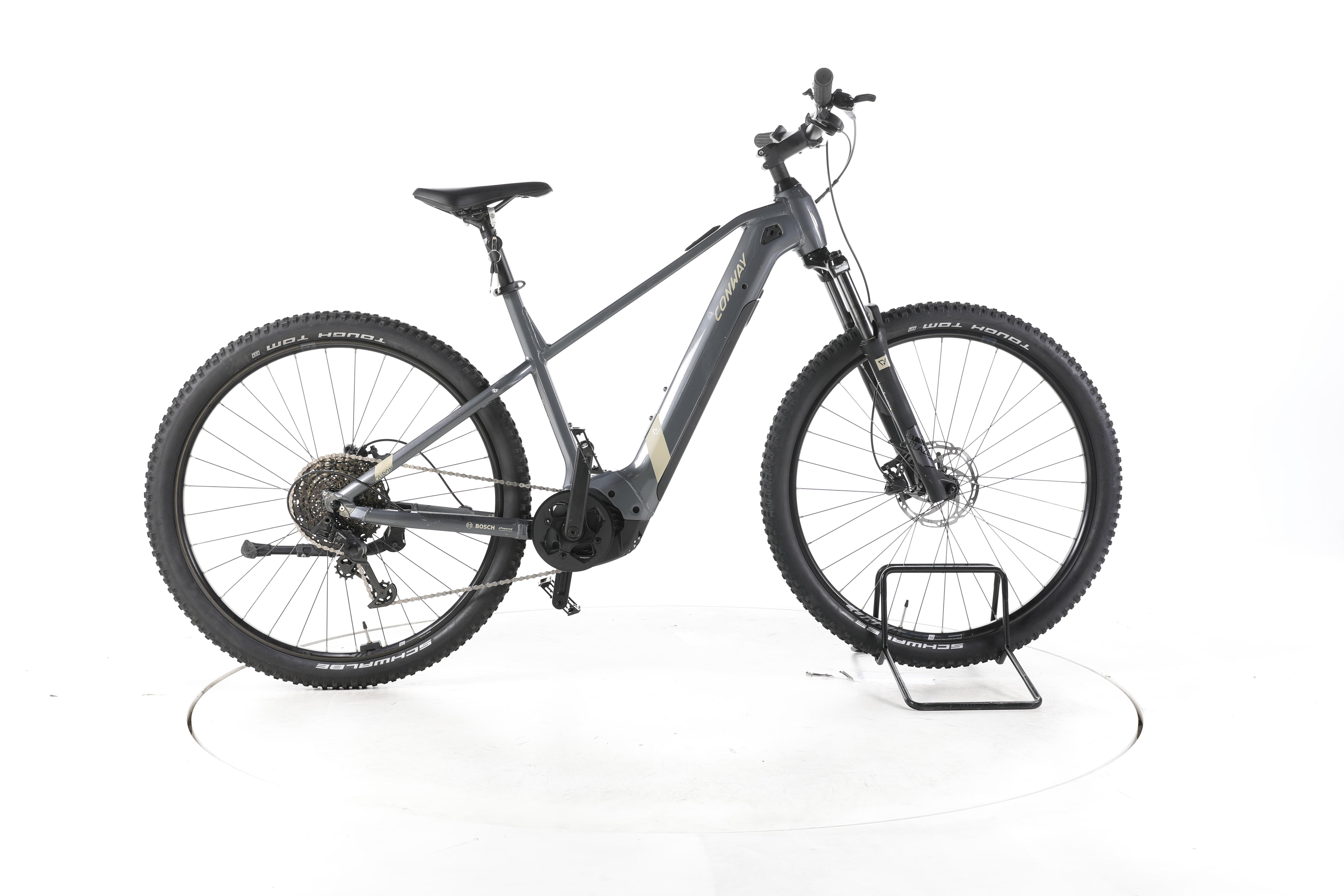 Conway Cairon S 2.0 625 E-Bike - Image 1