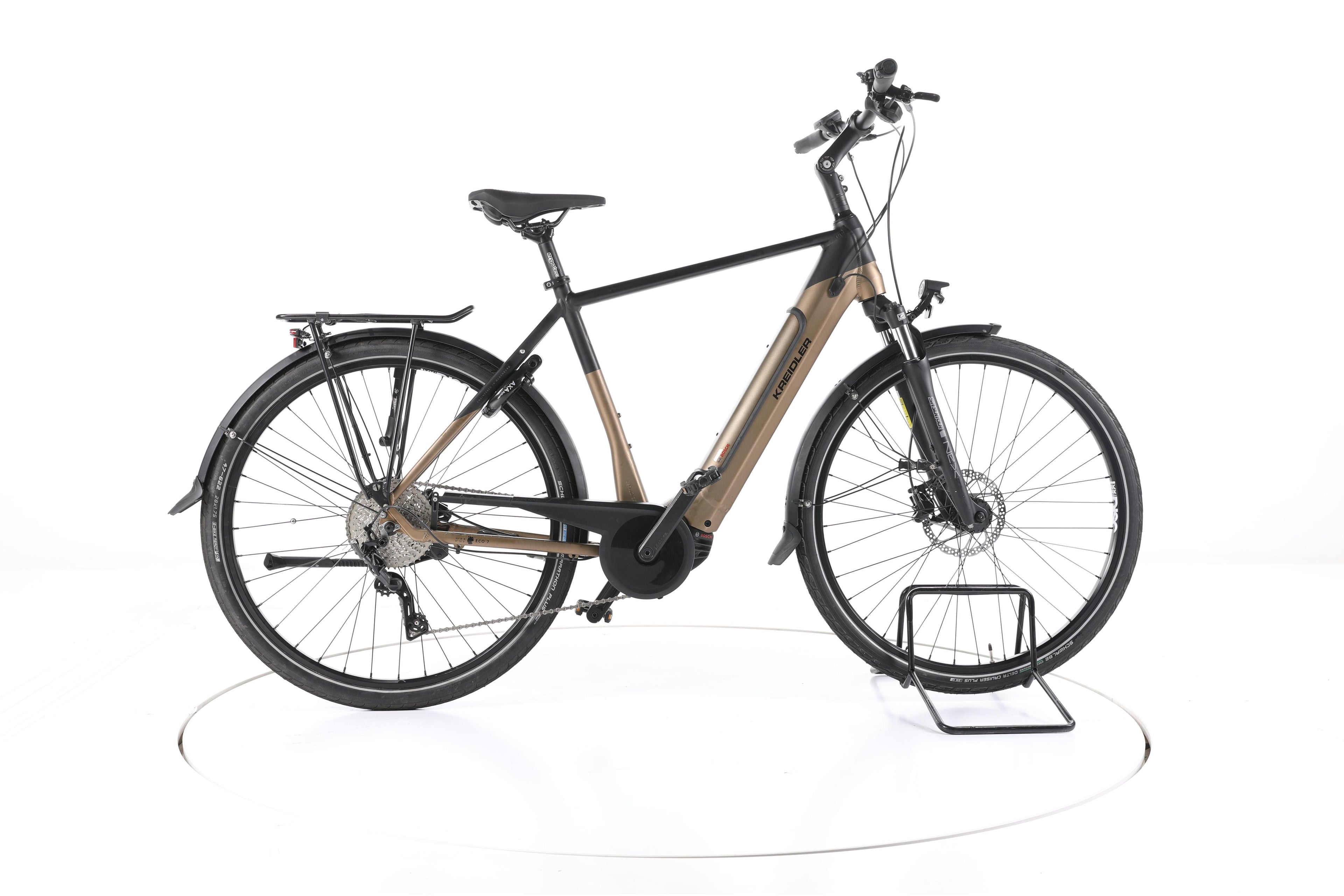 Kreidler Vitality Eco 7 Trekking E-Bike - Image 1