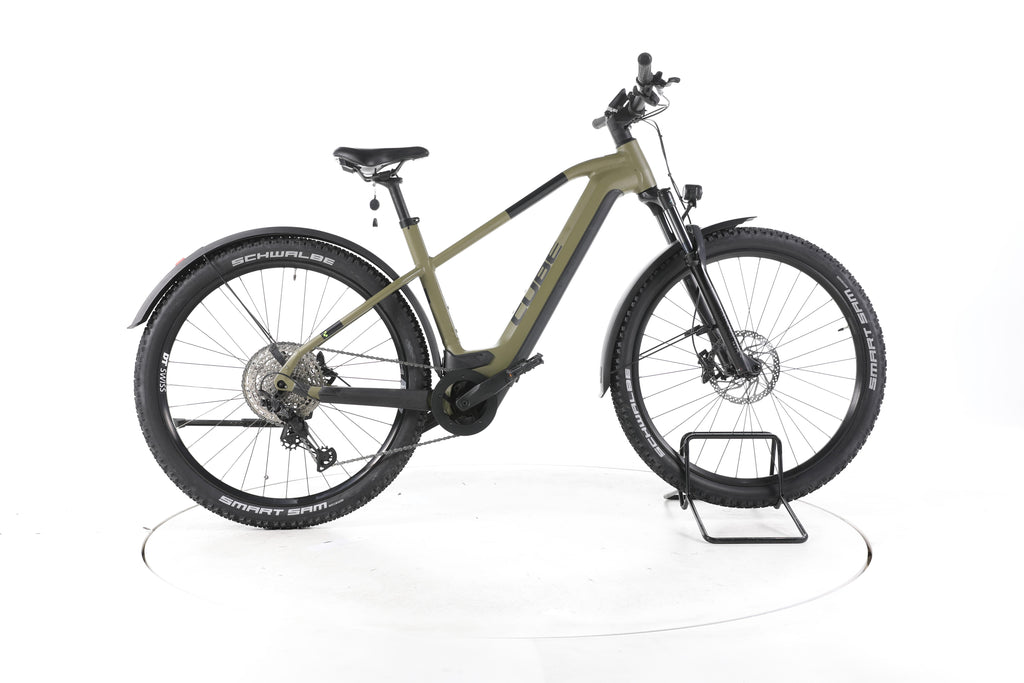 Cube Reaction Hybrid Race E-Bike - Image 1
