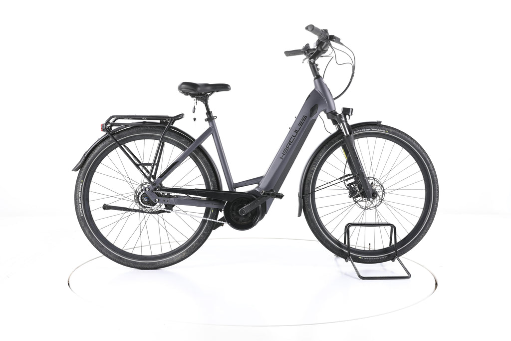 Hercules Robert/a I-R8 City E-Bike Tiefeinsteiger - Image 1