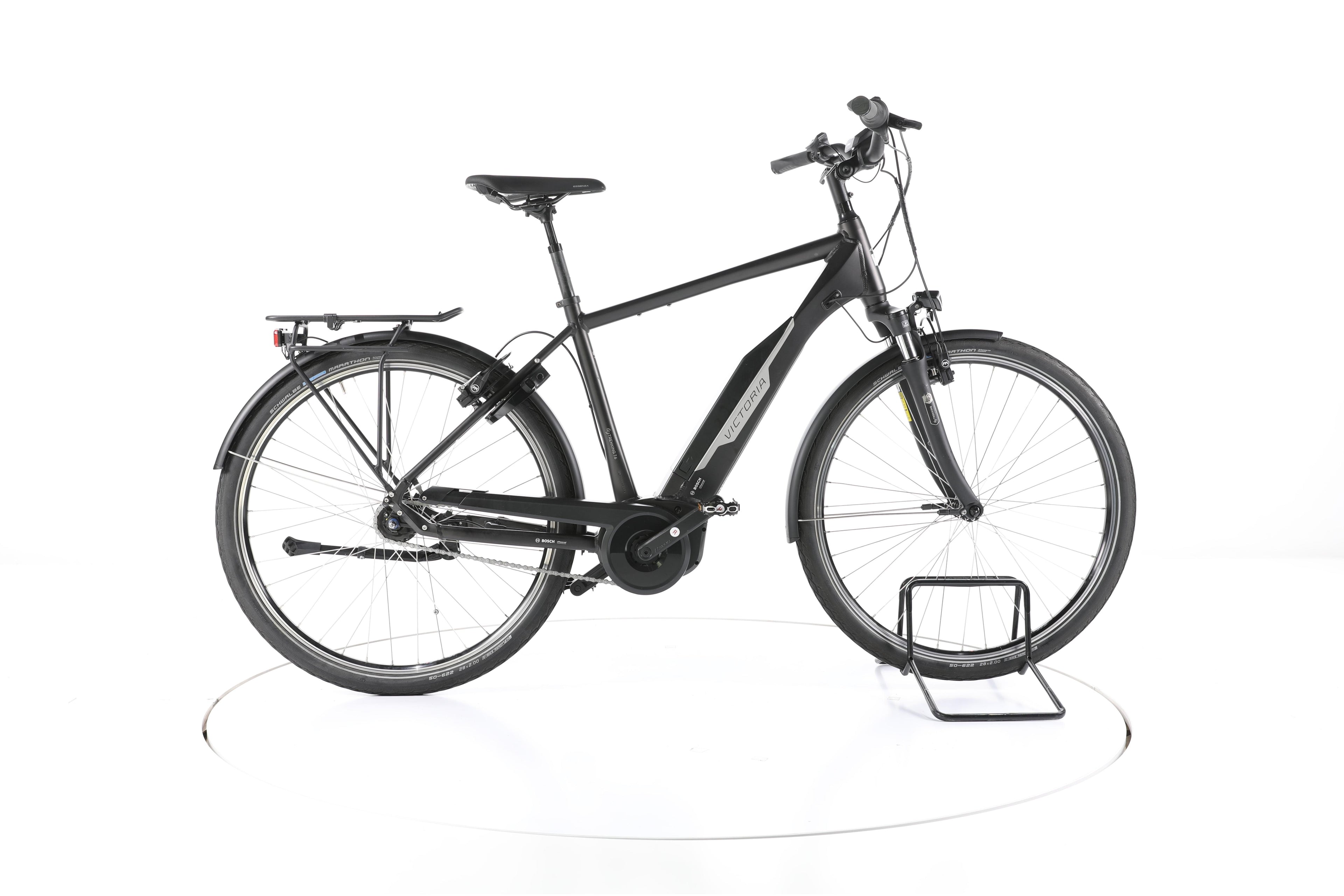Victoria eTrekking 7.6 City E-Bike - Image 1