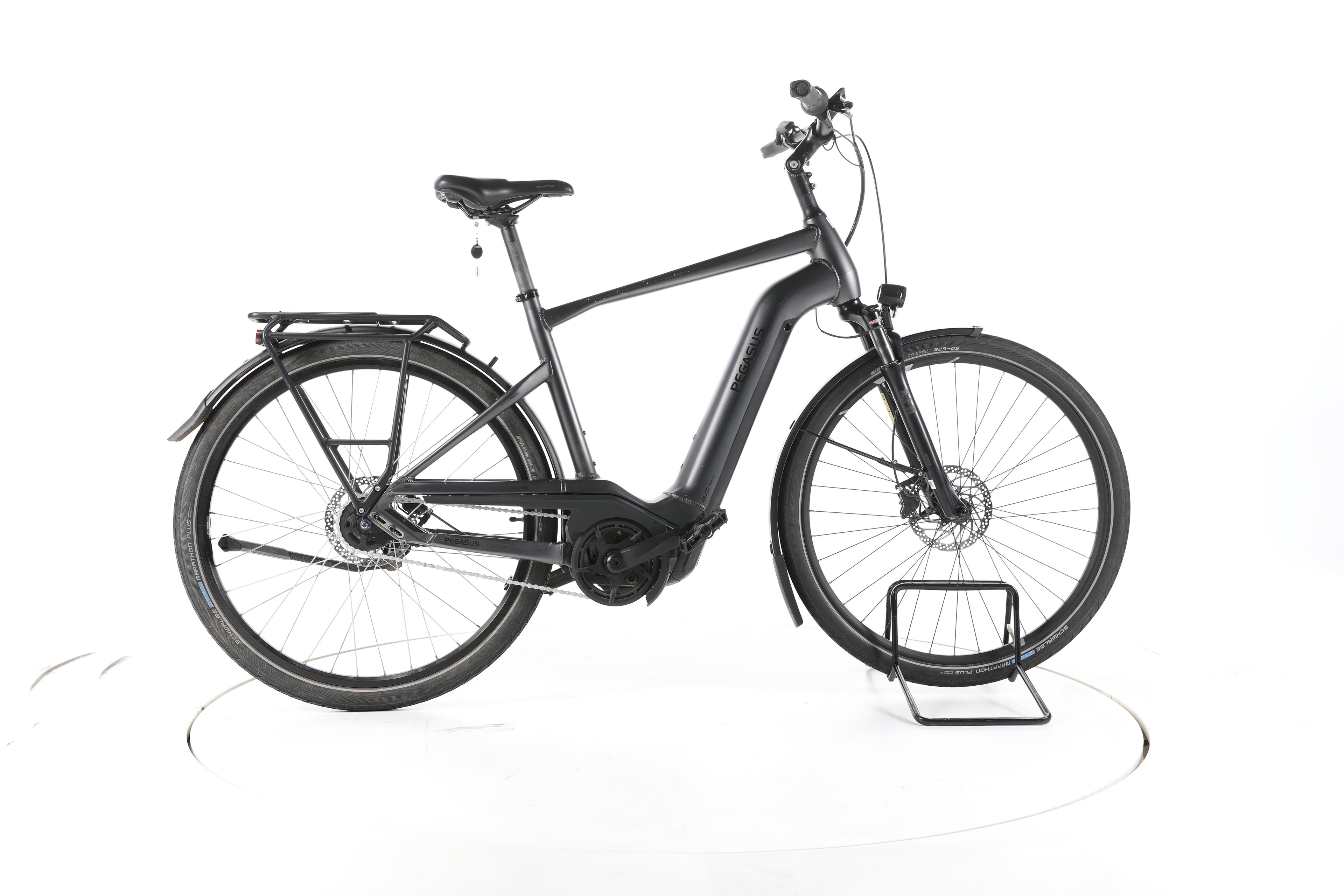 Pegasus Premio EVO 5F Lite City E-Bike - Image 1