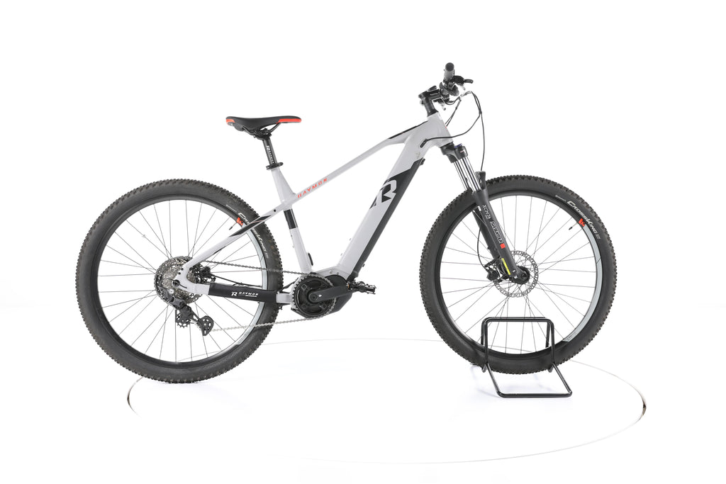 R Raymon HardRay E 6.0 E-Bike - Image 1