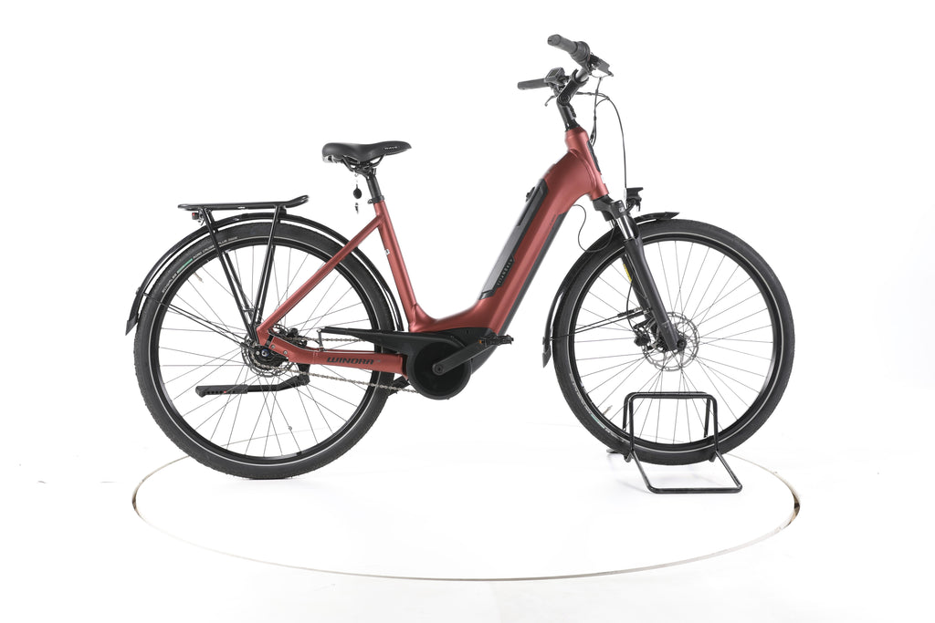 Winora Tria N8eco City E-Bike Tiefeinsteiger - Image 1