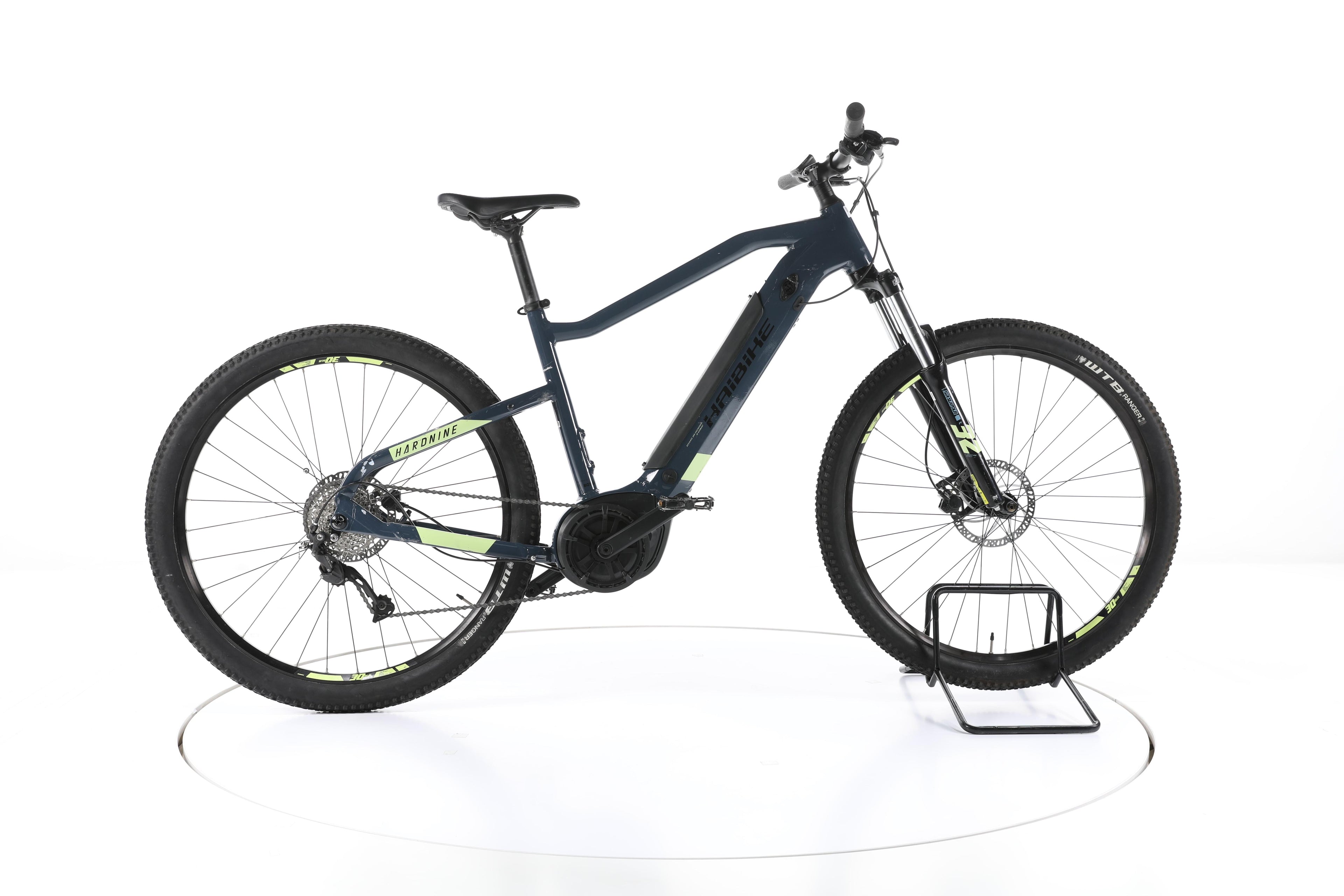 Haibike HardNine 5 E-Bike - Image 1