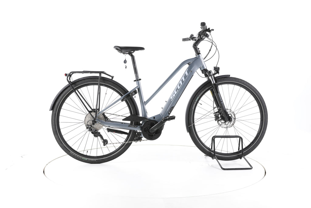 Scott Sub Tour eRIDE 10 Trekking E-Bike - Image 1