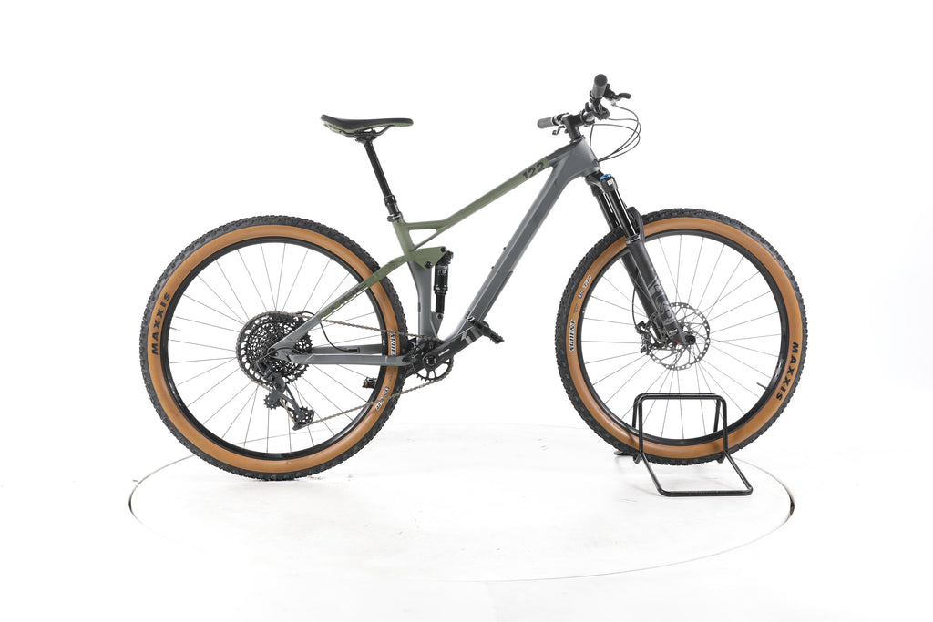 Cube Stereo ONE22 HPC TM Fahrrad Fully - Image 1