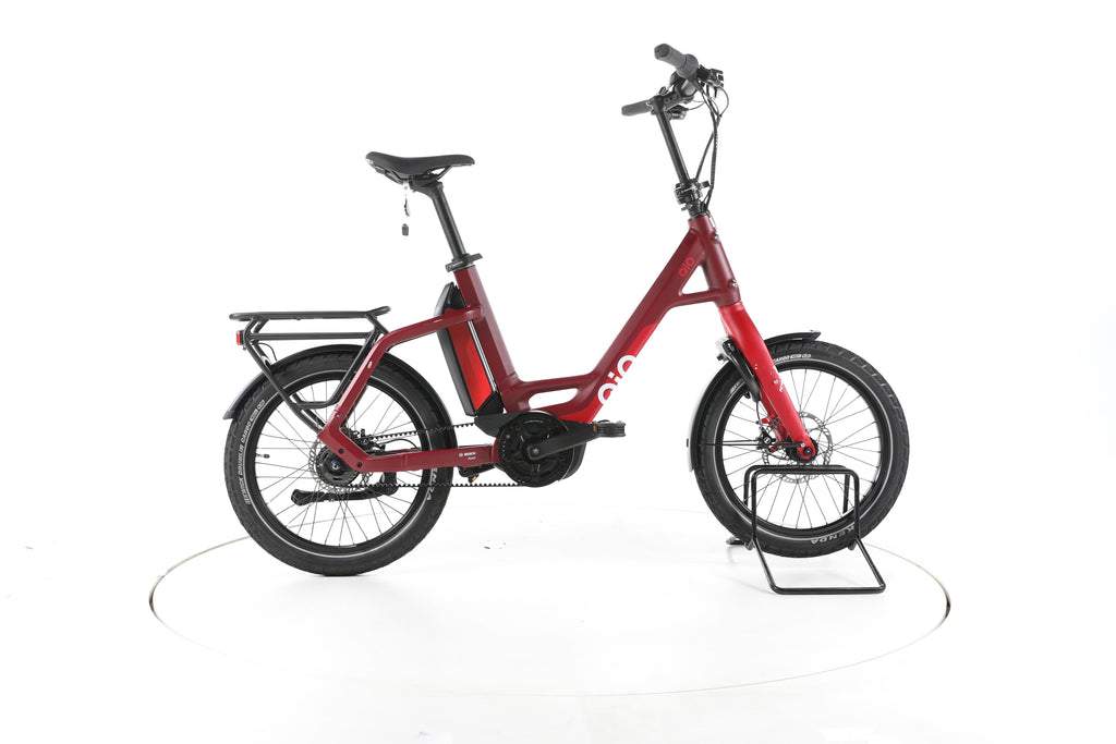 QIO Eins AP-5R Pinot Line Kompakt E-Bike Tiefeinsteiger 2024 - Image 1