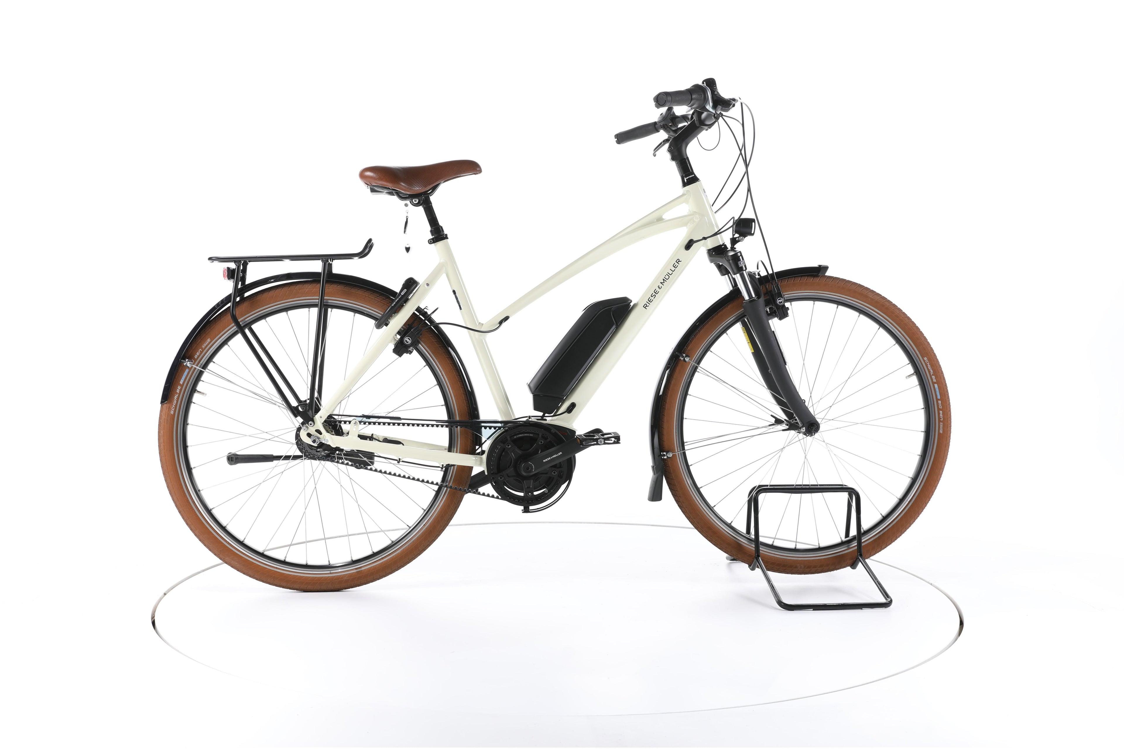 Riese & Müller Cruiser Mixte Silent City E-Bike - Image 1