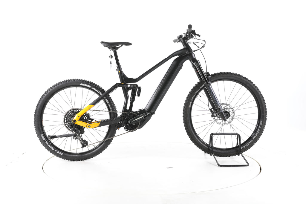 Haibike Nduro 6 Fully E-Bike 2023 - Image 1
