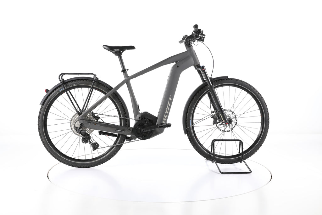 Scott Axis eRIDE EVO Tour Trekking E-Bike - Image 1