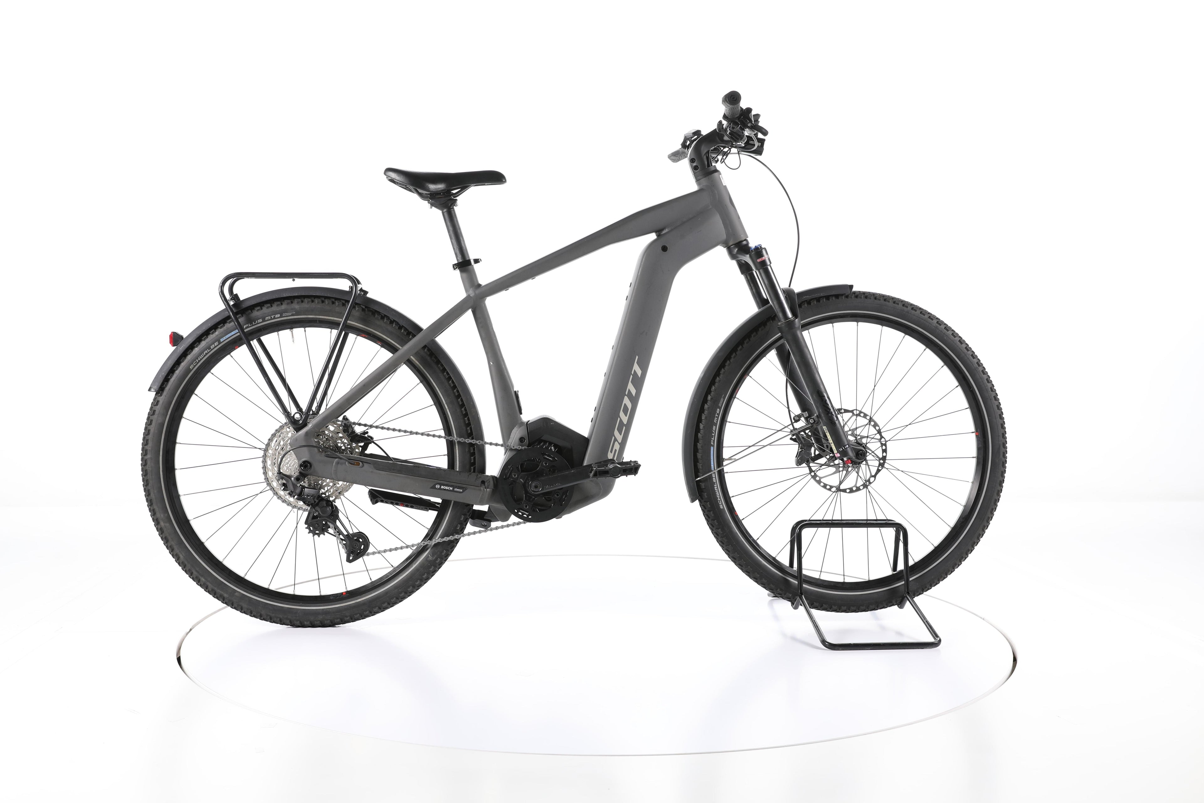 Scott Axis eRIDE EVO Tour Trekking E-Bike - Image 1