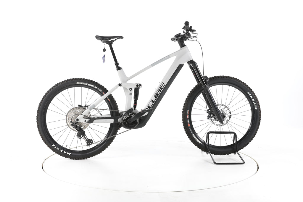 Cube Stereo Hybrid 160 HPC SLX Fully E-Bike Carbon 2023 - Image 1
