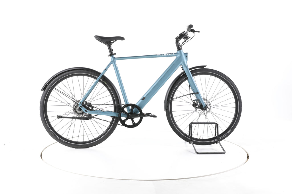 TENWAYS Urban CGO600 Pro City E-Bike - Image 1