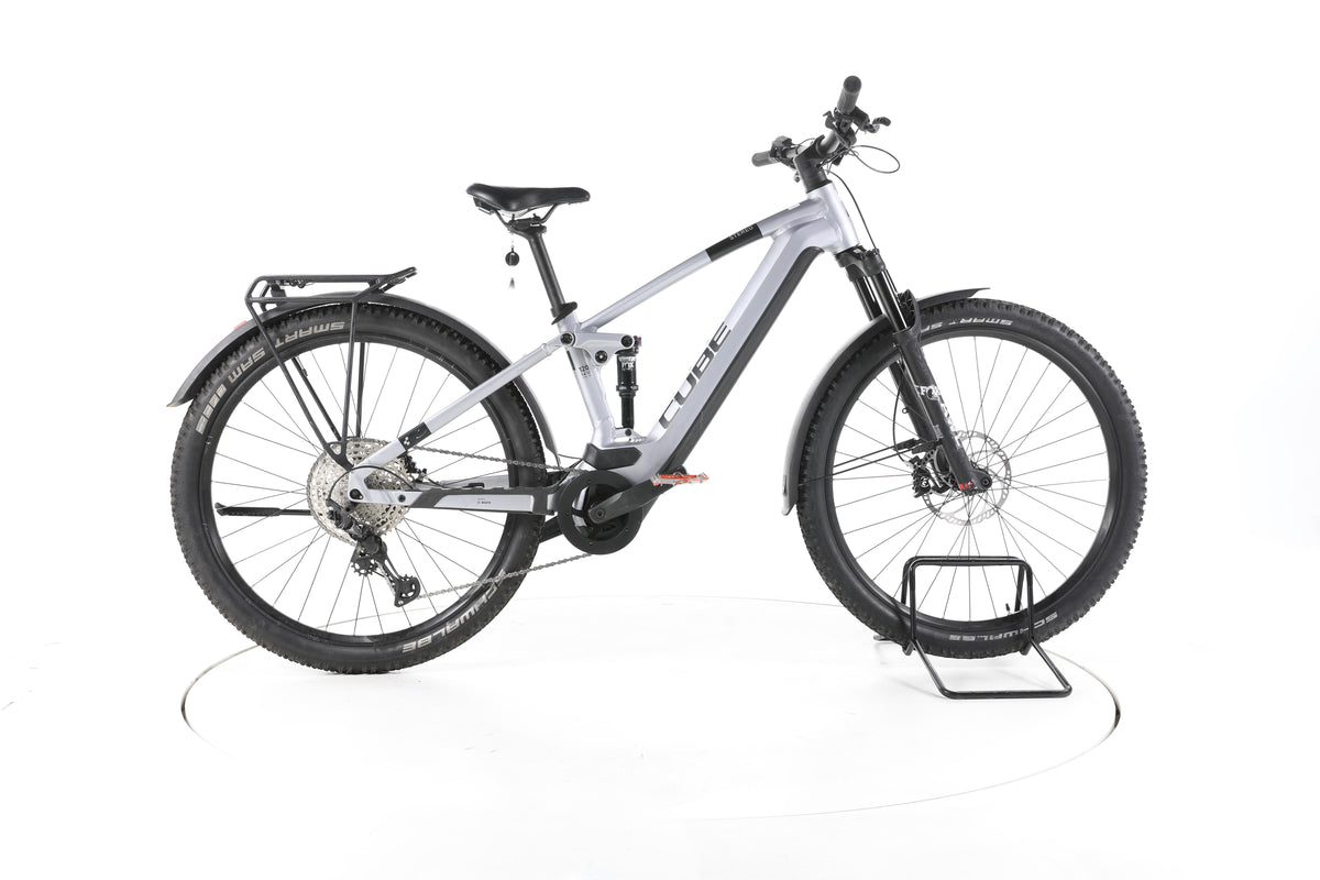 Cube Stereo Hybrid 120 Race Allroad SUV E-Bike - Image 1