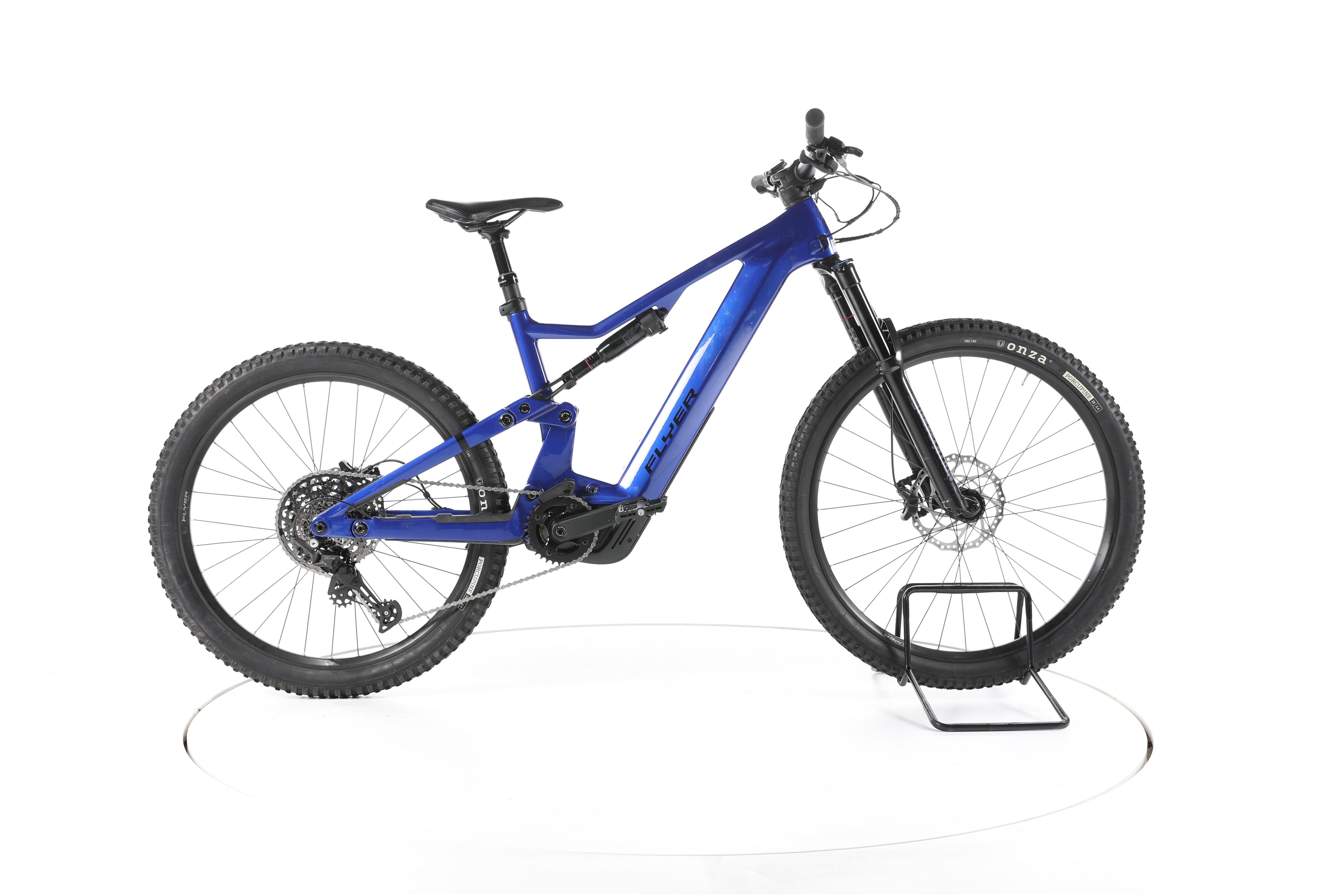 FLYER Uproc X 2.10 Fully E-Bike - Image 1