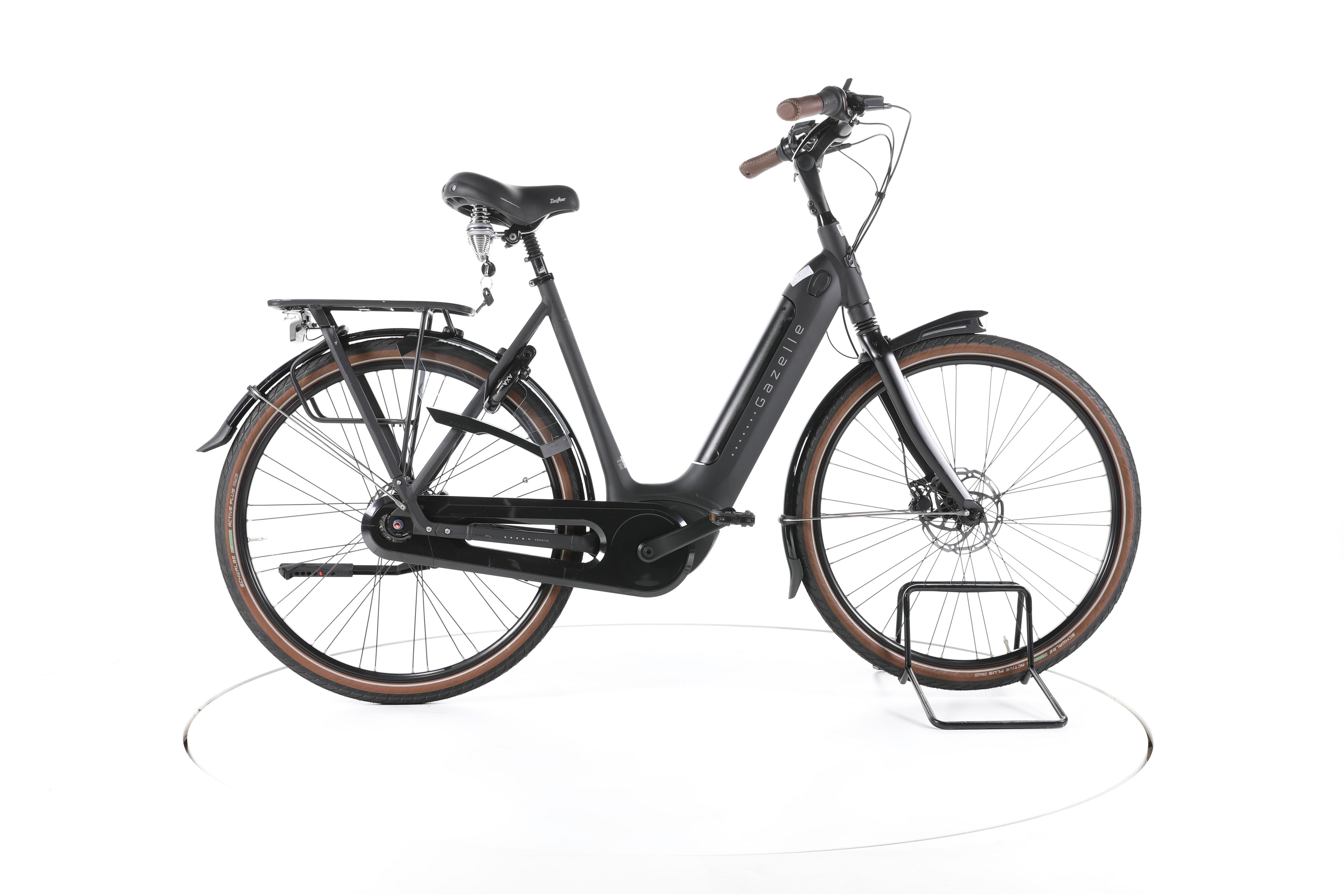 Gazelle Arroyo C8 HMB Elite City E-Bike Tiefeinsteiger - Image 1