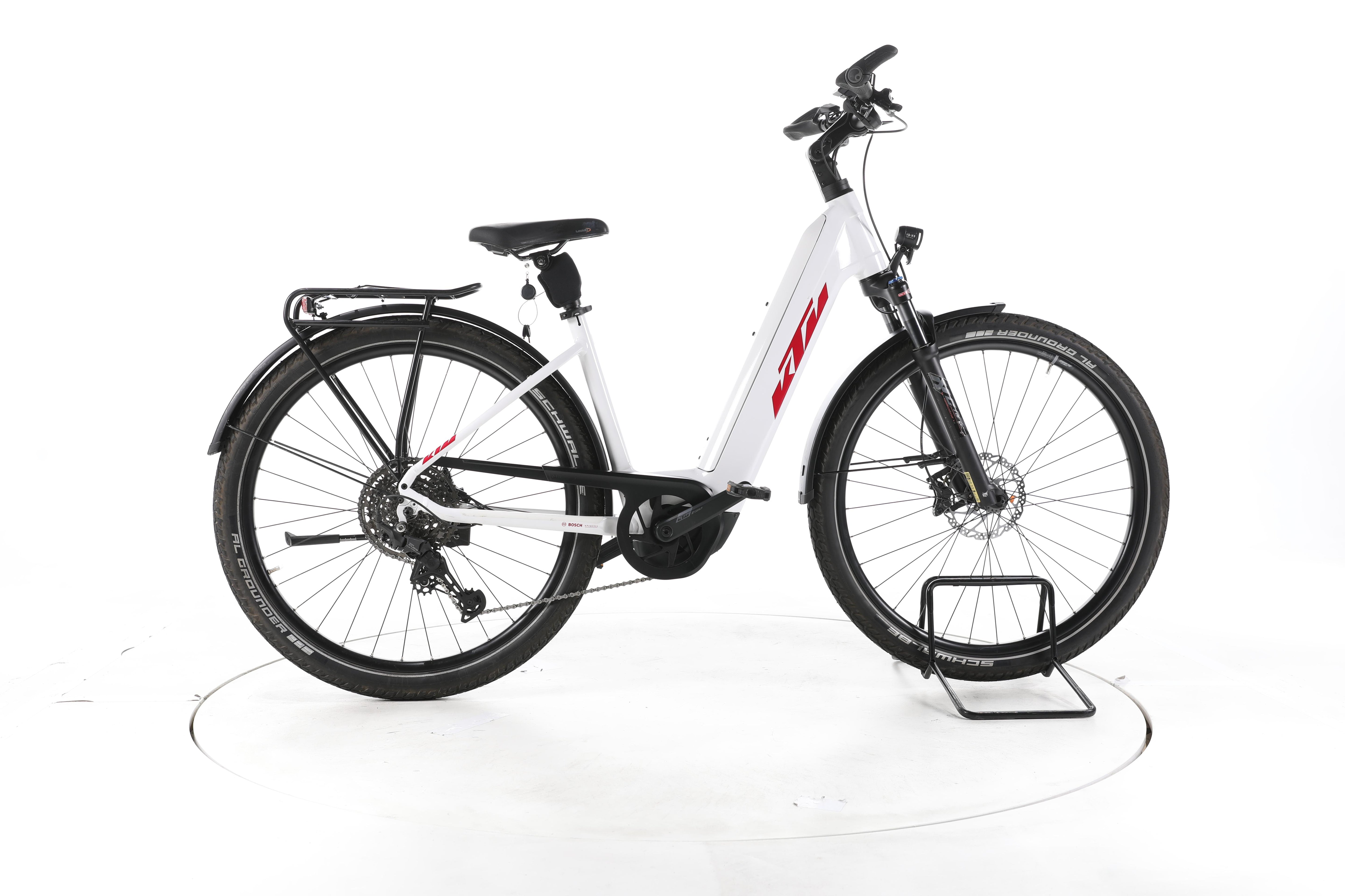 KTM Macina Gran Pro Trekking E-Bike Tiefeinsteiger 2024 - Image 1
