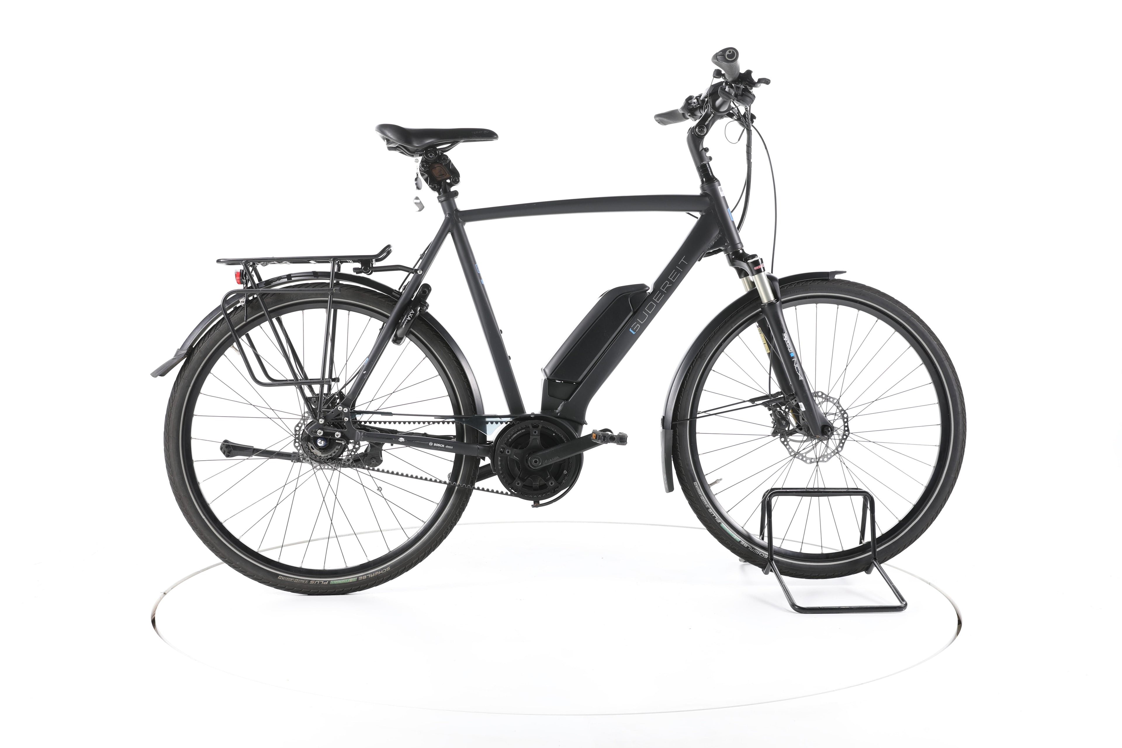 Gudereit ET-9 City E-Bike - Image 1