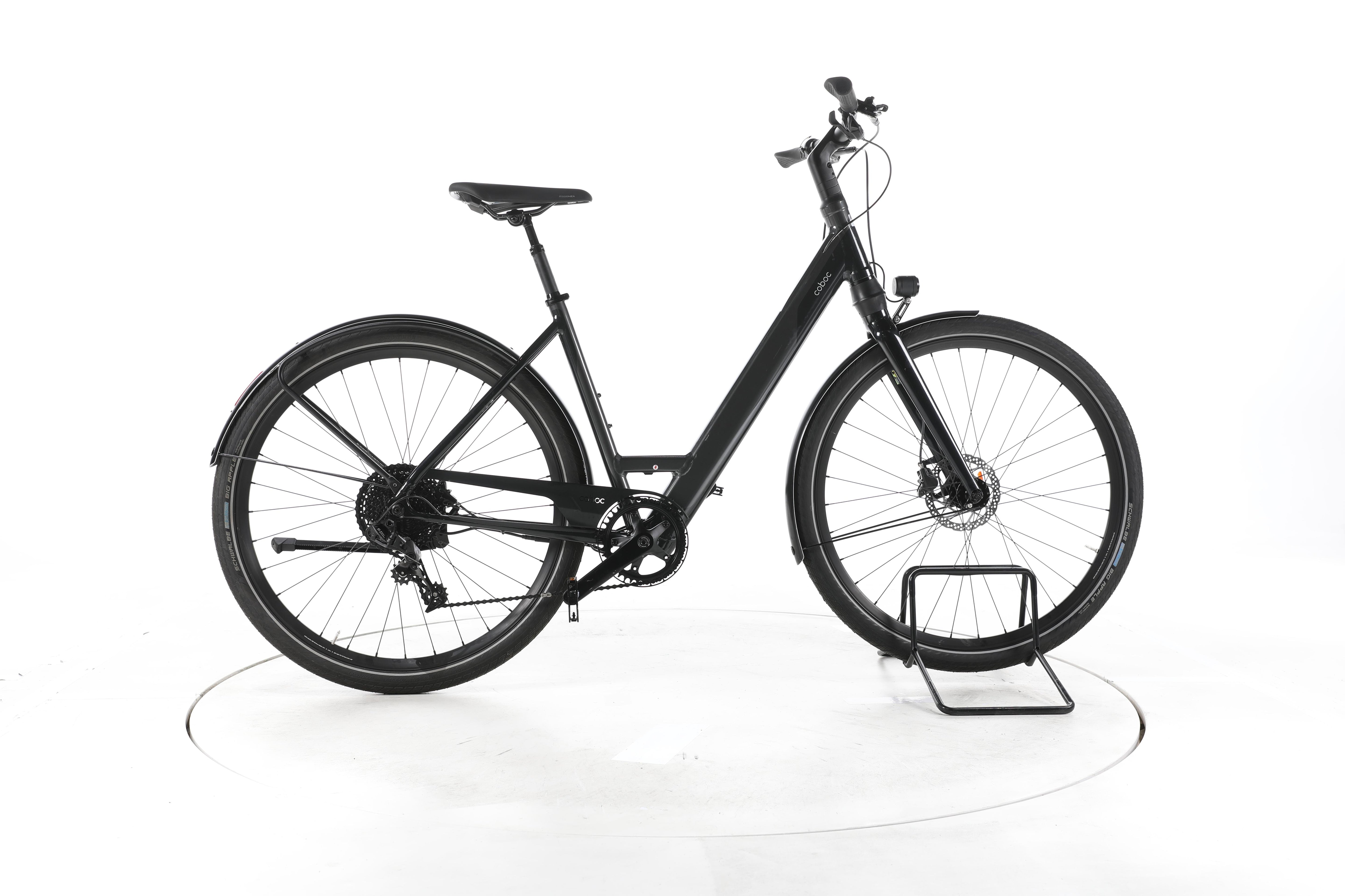 Coboc Kallio CMF Trekking E-Bike Tiefeinsteiger - Image 1